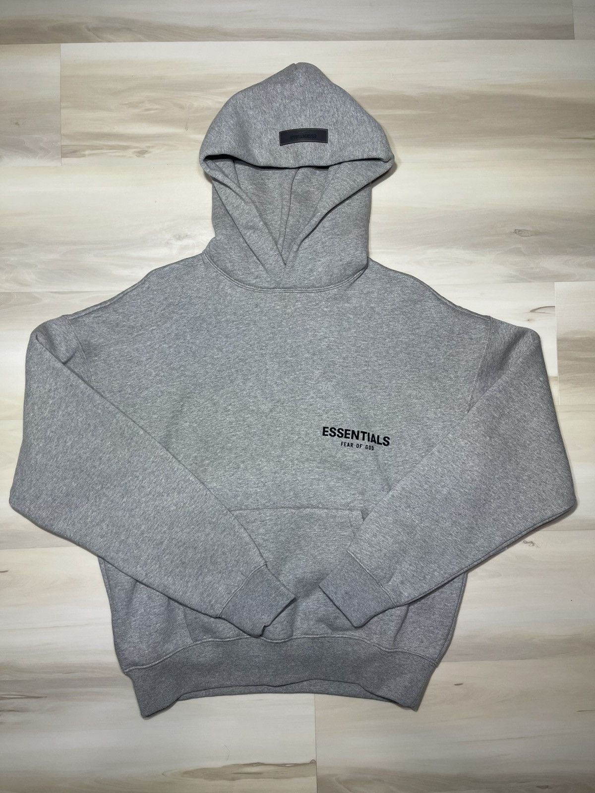 FOG × Fear of God × Pacsun FOG - Essentials Fear Of God Hoodie Sz