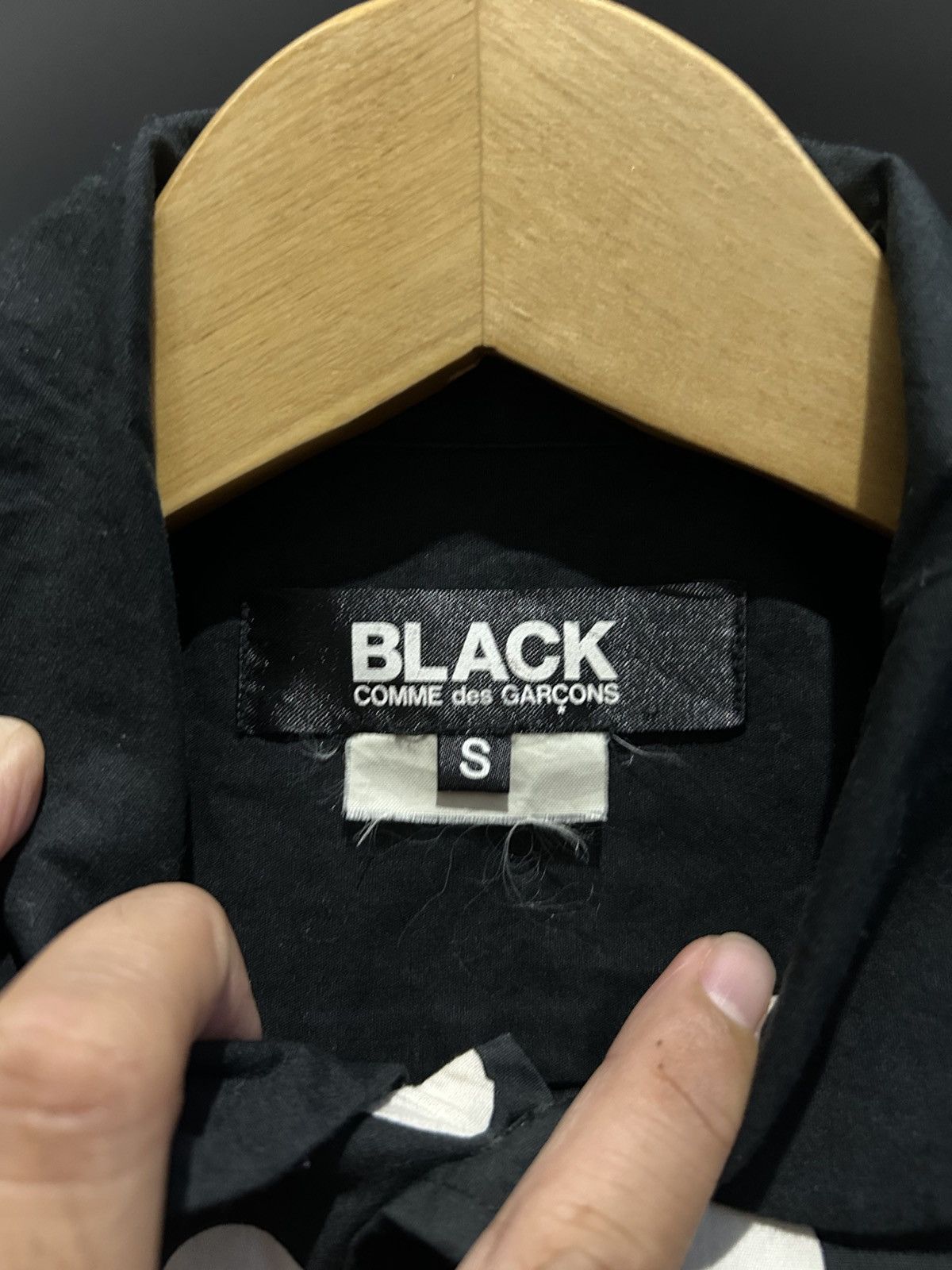 Comme des Garcons Black comme des garcons Size US S / EU 44-46 / 1 - 3 Thumbnail