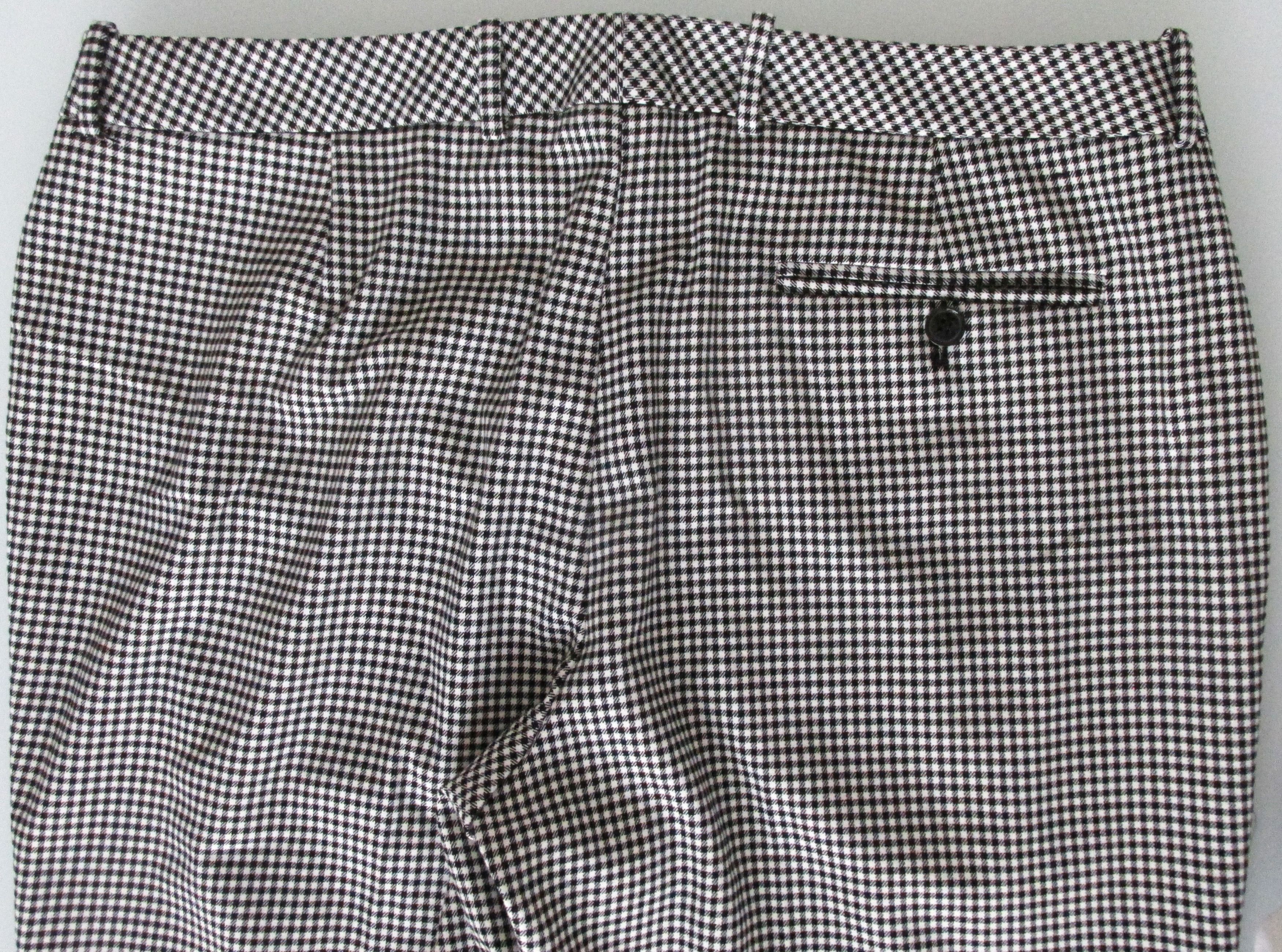Tommy Hilfiger Tommy Hilfiger Women's Dress Pants Size 12 Size 34" / US 12 / IT 48 - 5 Thumbnail