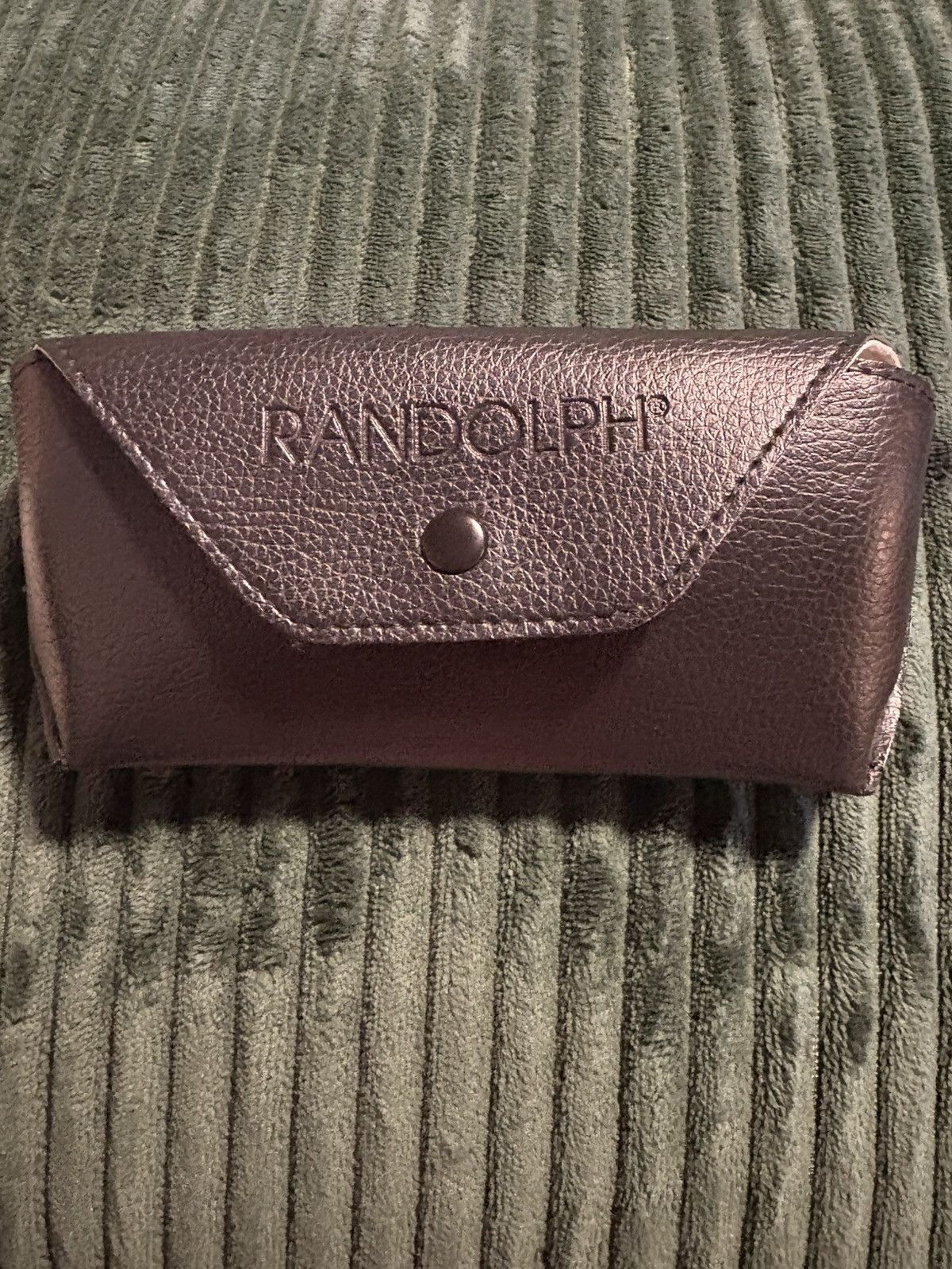Randolph Randolph Aviator Subglasses Size ONE SIZE - 8 Thumbnail