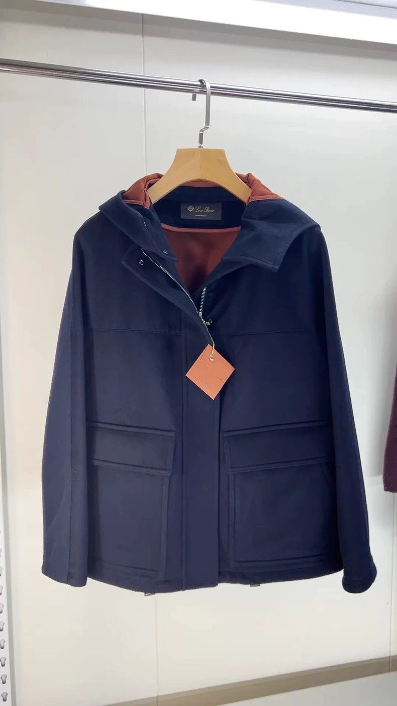 Loro Piana LORO PIANA Sheepskin coat Size XS / US 0-2 / IT 36-38 - 1 Thumbnail