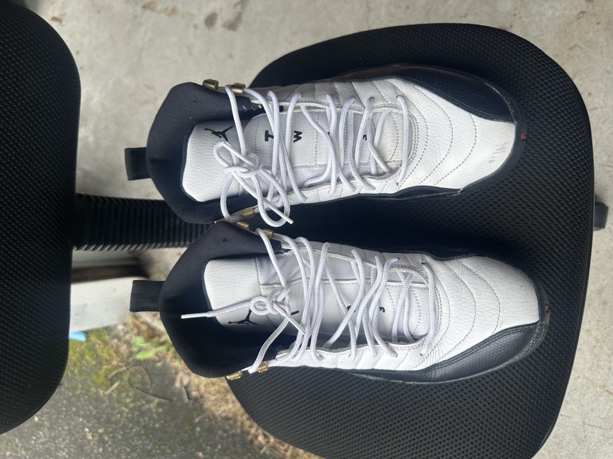 Jordan Brand Retro Jordan 12 taxi Size US 10 / EU 43 - 6 Thumbnail