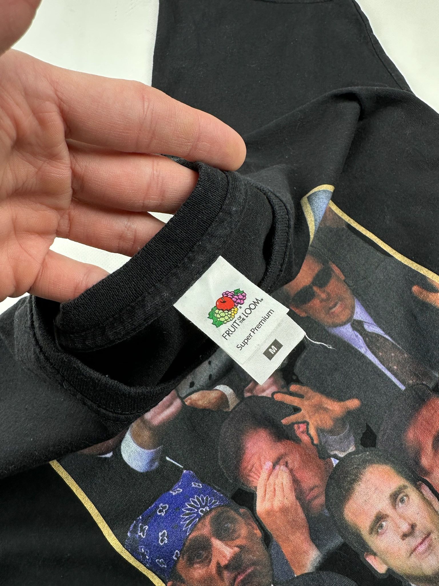 Vintage The Office Michael Scott Shirt vintage movie tee Size US M / EU 48-50 / 2 - 5 Thumbnail