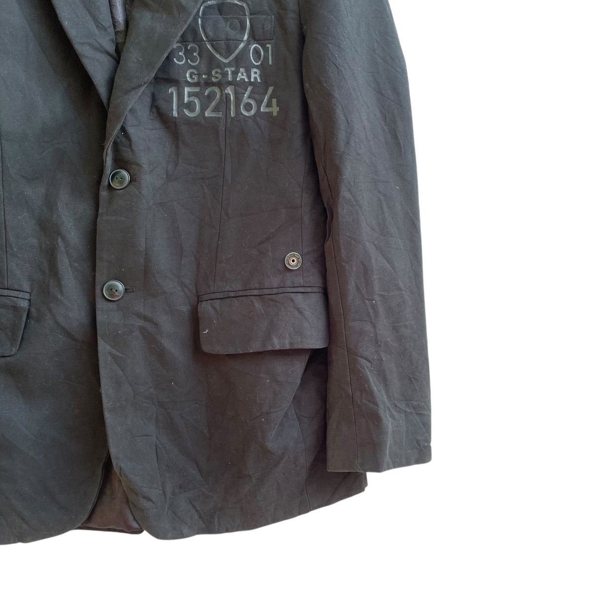 G-Star 💥Vintage G Star Casual Jacket Size US S / EU 44-46 / 1 - 5 Thumbnail