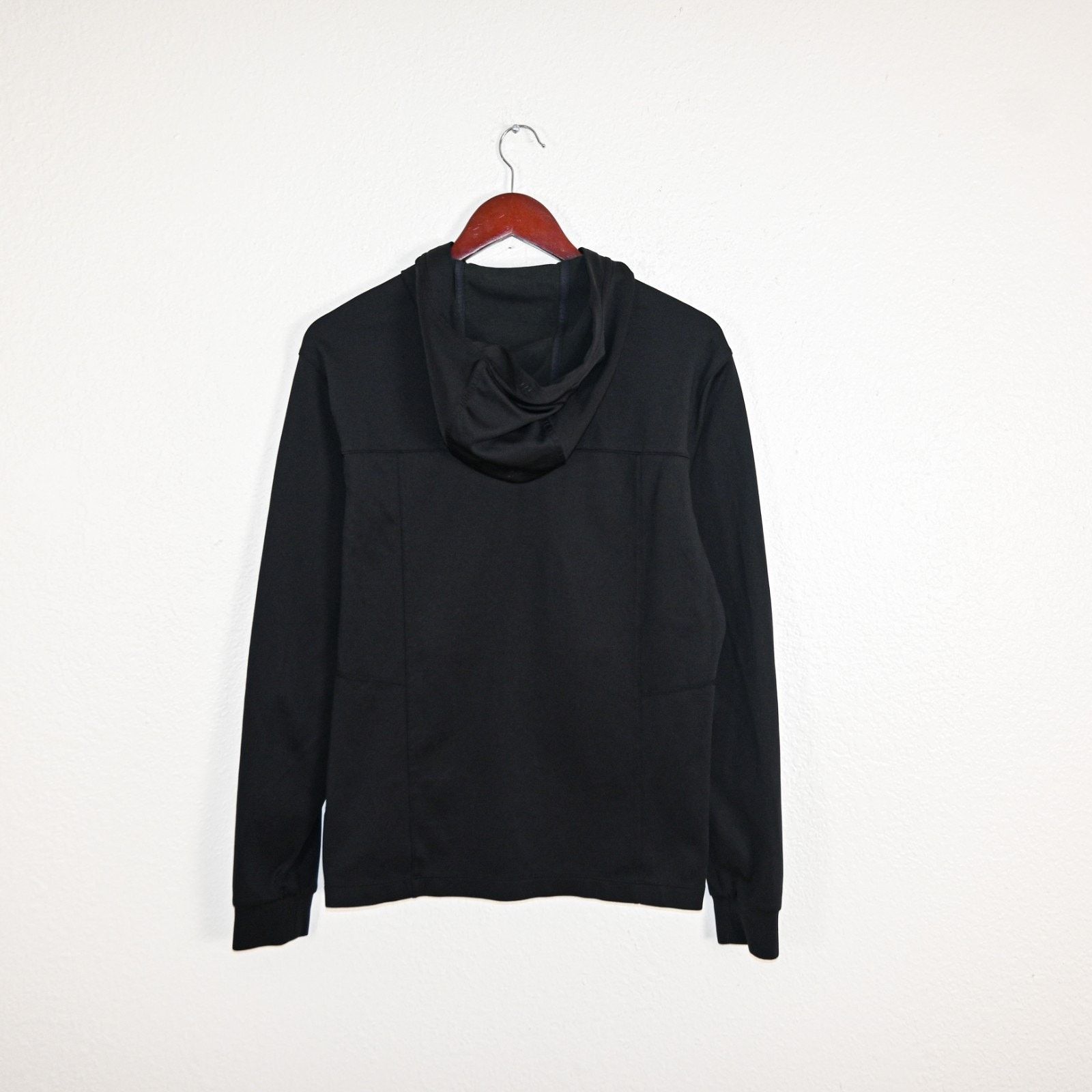 Rhone RHONE size Small Full Zip Hoodie in Black Size US S / EU 44-46 / 1 - 8 Thumbnail
