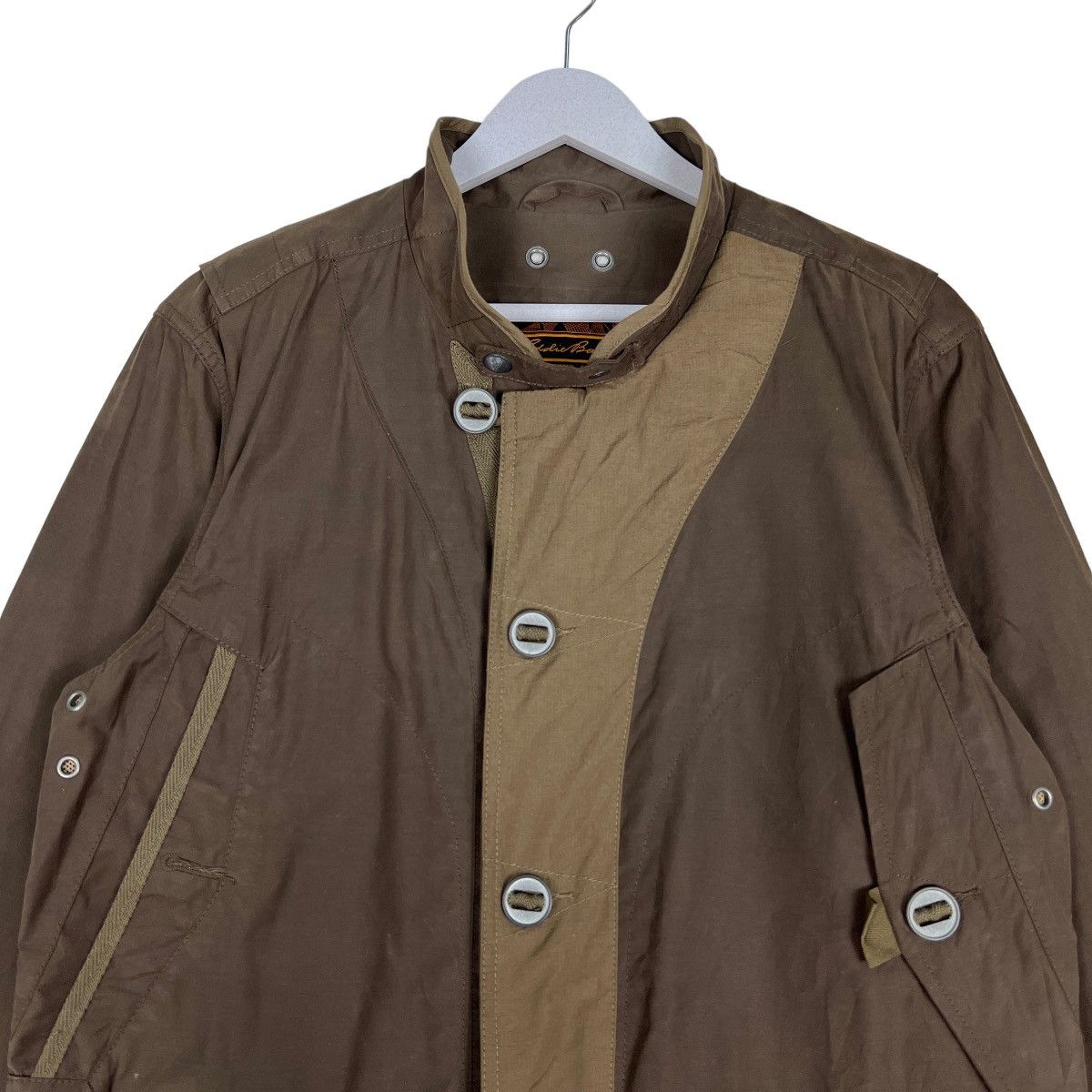 Eddie Bauer 🔥 EDDIE BAUER MOUNTAIN HUNTING JACKET STYLE Size US S / EU 44-46 / 1 - 3 Thumbnail