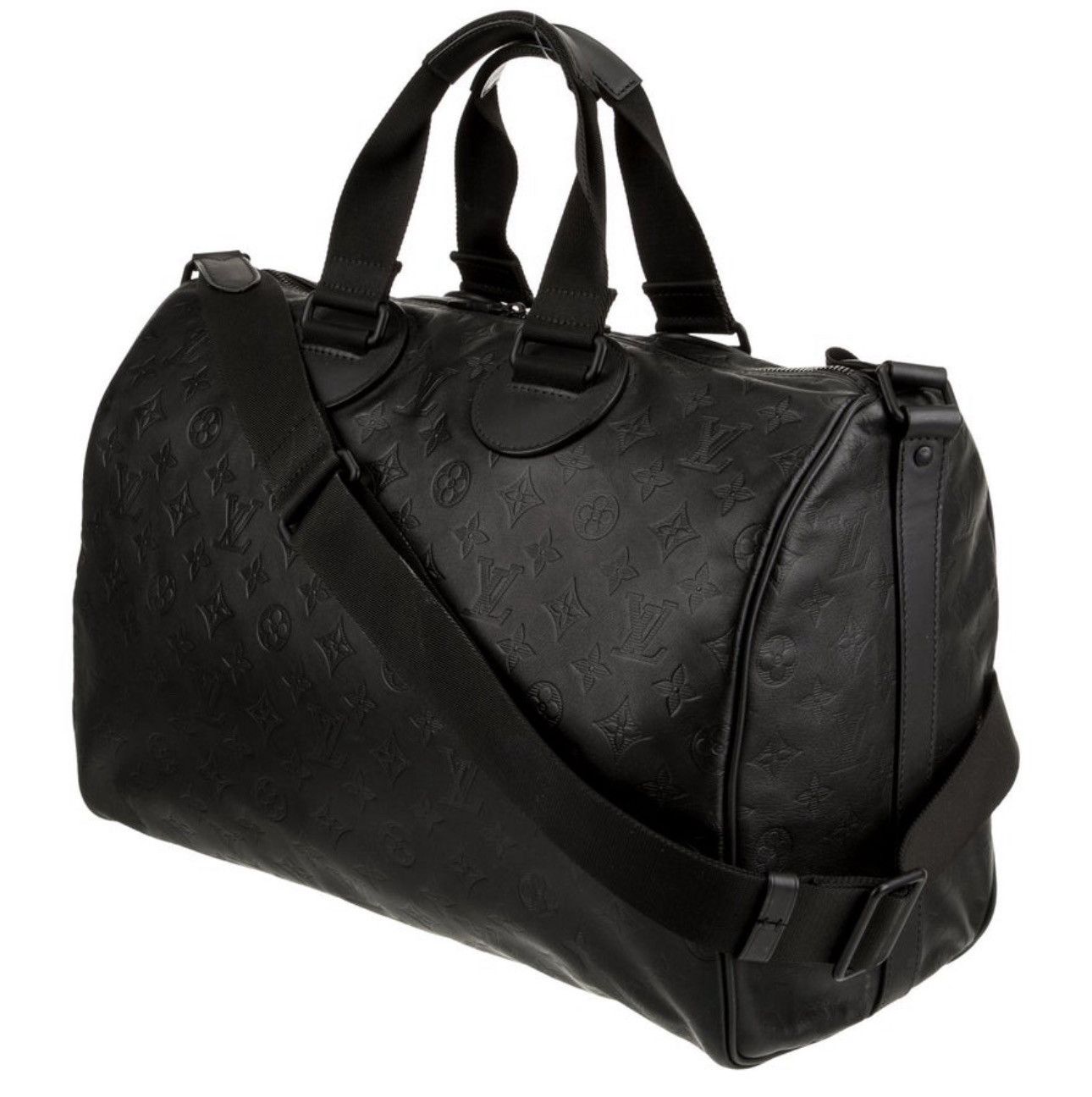 Louis Vuitton Louis Vuitton Shadow Speedy Bandouliere Size ONE SIZE - 3 Thumbnail