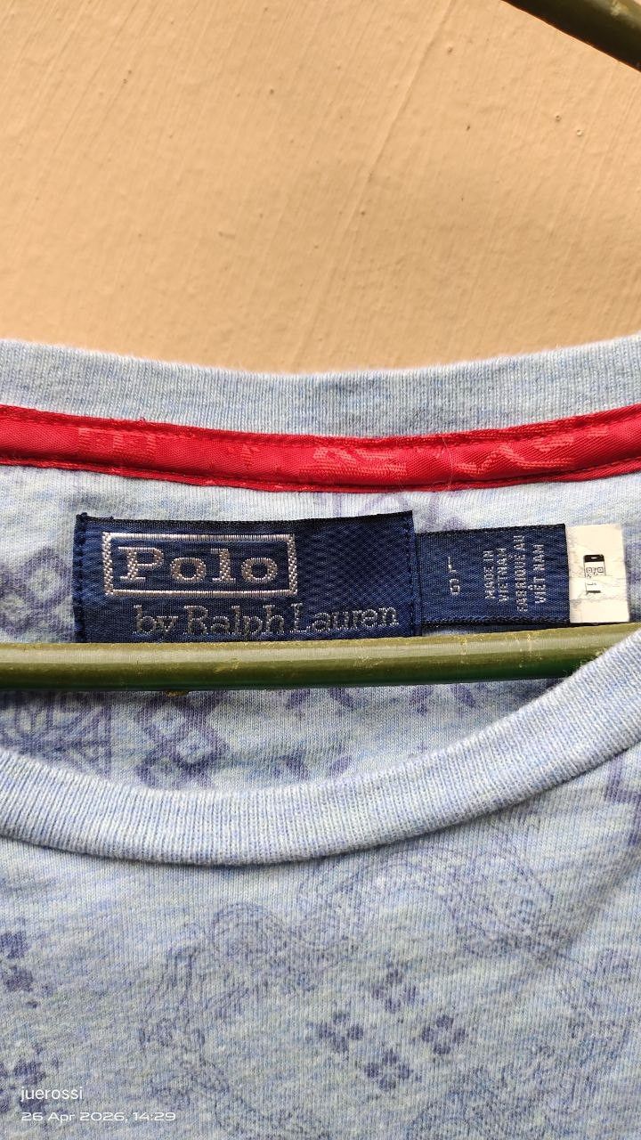 CLOT × Polo Ralph Lauren CLOT x Polo Ralph Lauren Limited Release Tee Size US S / EU 44-46 / 1 - 3 Thumbnail