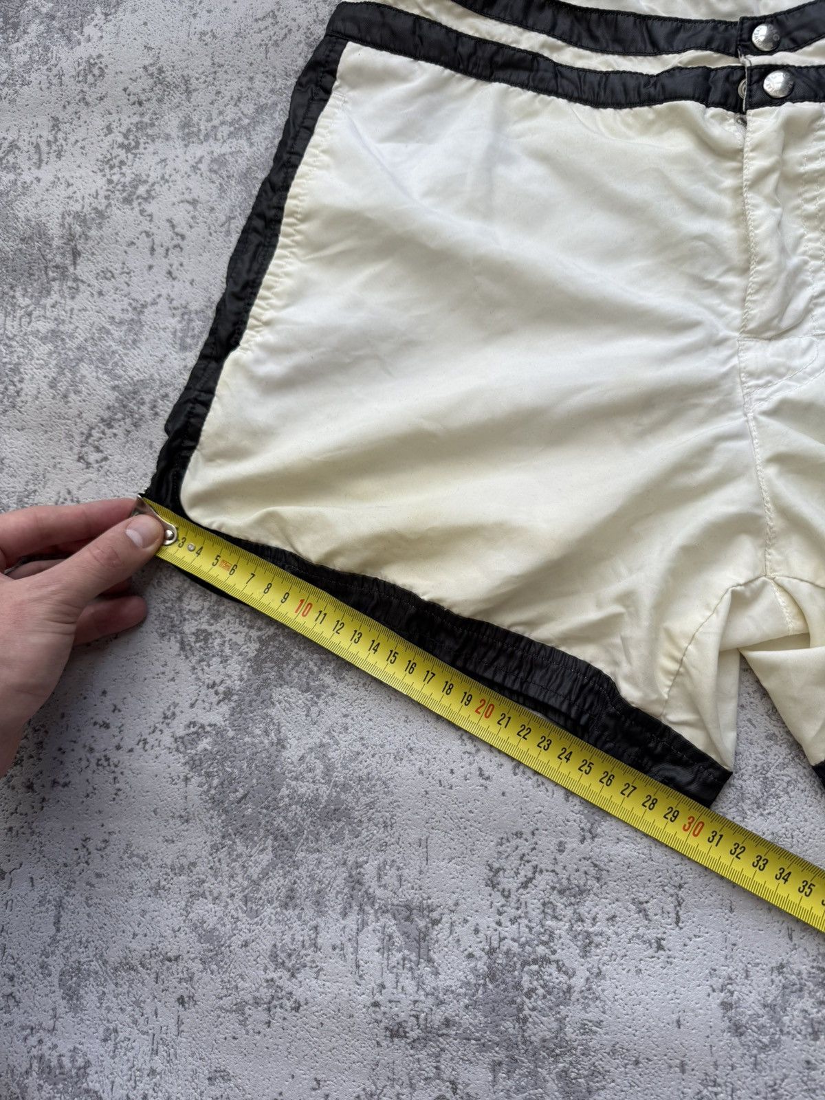 Dolce & Gabbana Vintage Dolce & Gabbana Beachwear Archive Shorts Size US 32 / EU 48 - 15 Thumbnail