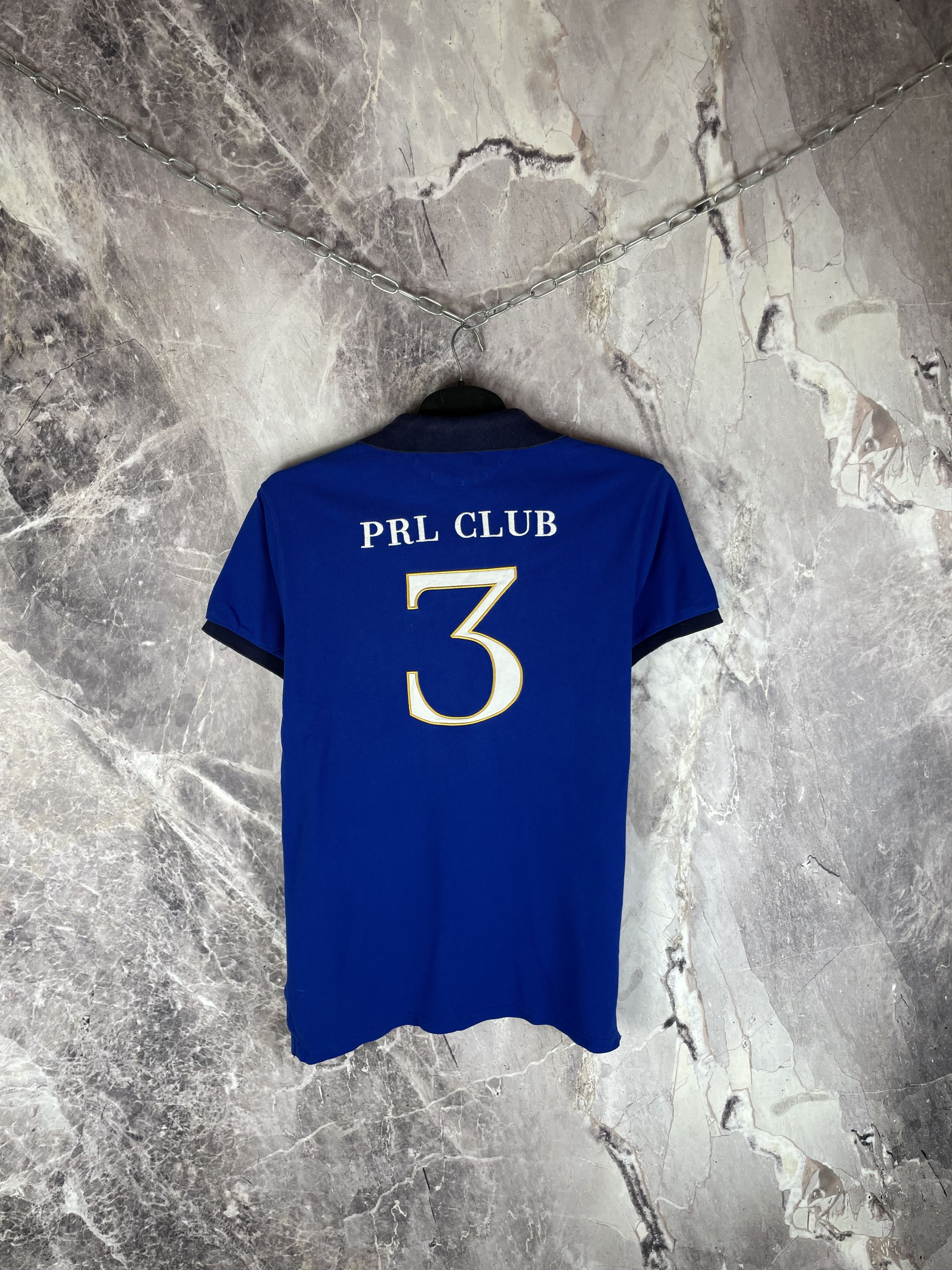 Polo Ralph Lauren Chief Keef Polo Ralph Lauren big Logo PRL Club Challenge Cup Size US M / EU 48-50 / 2 - 6 Thumbnail