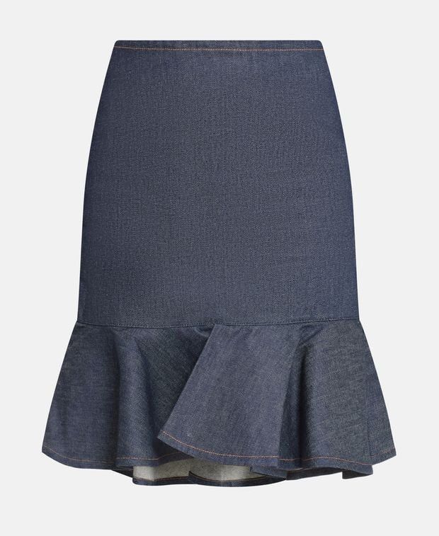 Other Denim skirt Size 25" / US 0 / IT 36 - 1 Thumbnail