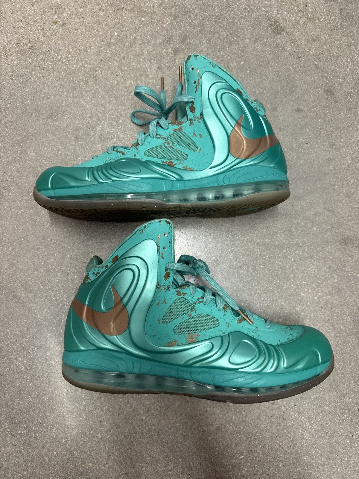 hyperposite statue of liberty