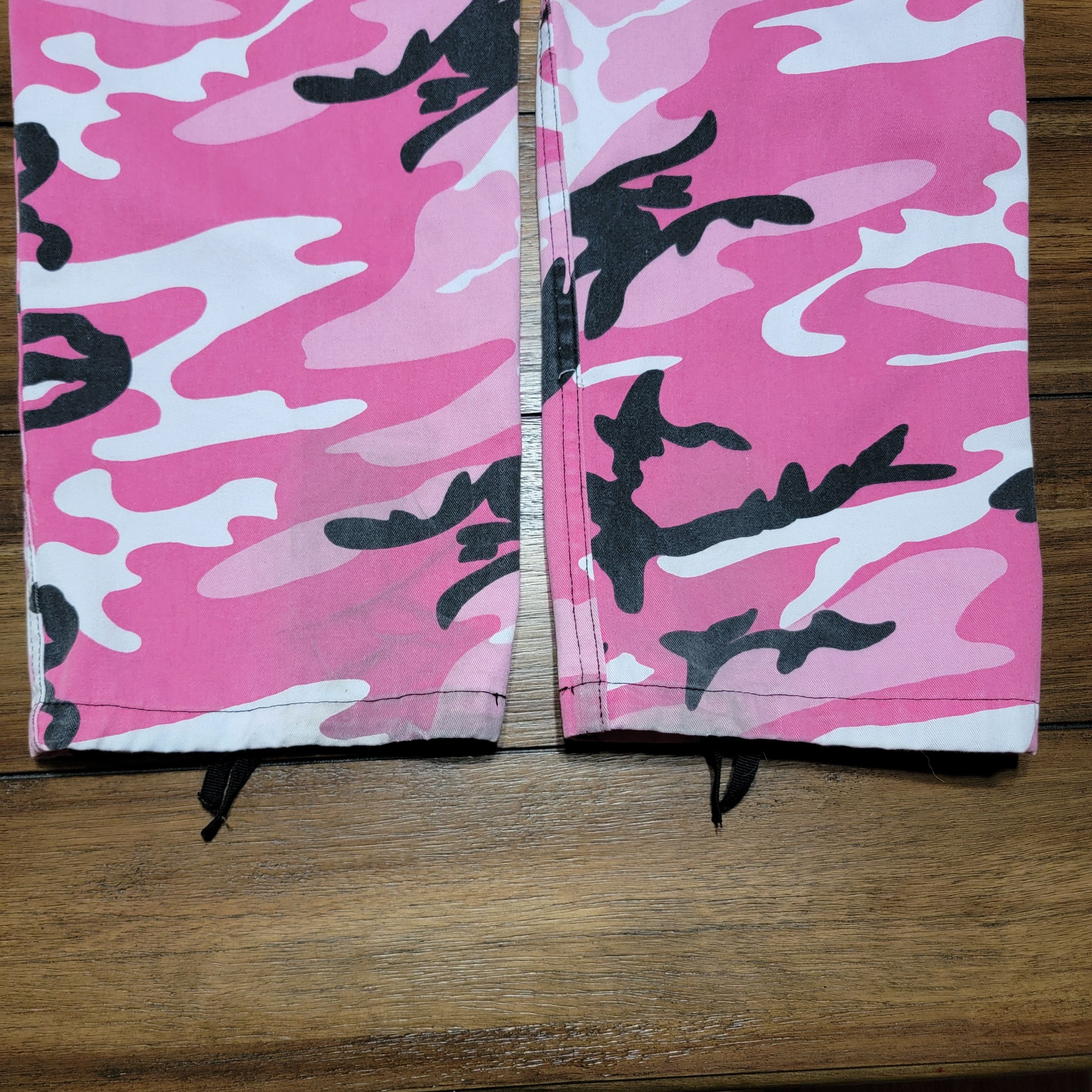 Rothco Rothco Pink Camo Cargo Pants Size Small Regular Grailed