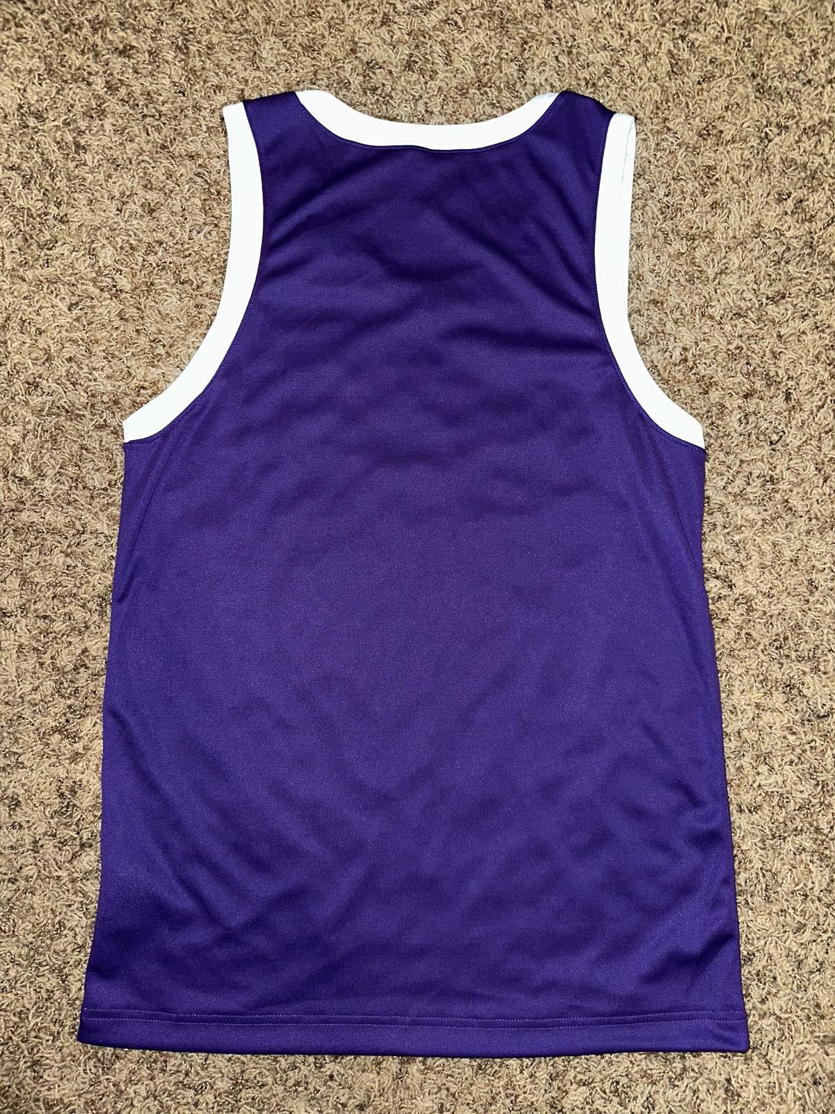 Nike Nike Men’s Stock Dri-Fit Crossover Jersey Sample Size US M / EU 48-50 / 2 - 7 Thumbnail