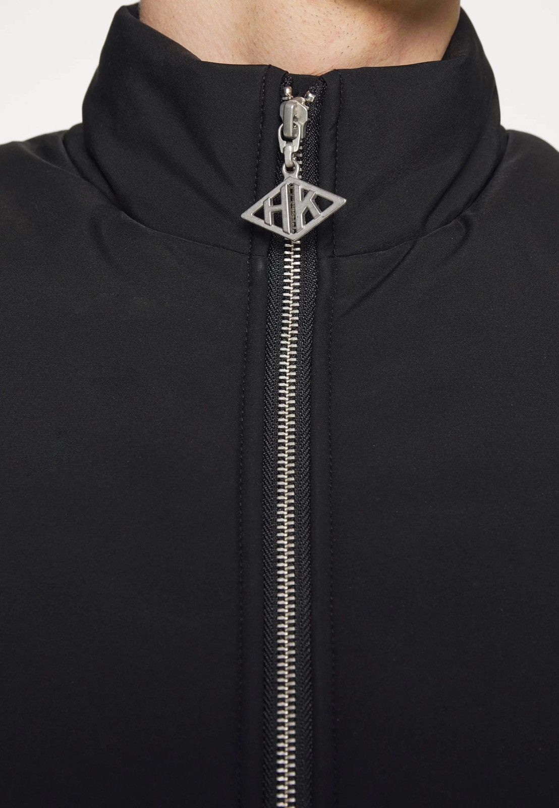 Han Kjobenhavn !DS! FW22 Han Kjobenhavn Black Padded Vest Size US M / EU 48-50 / 2 - 9 Thumbnail
