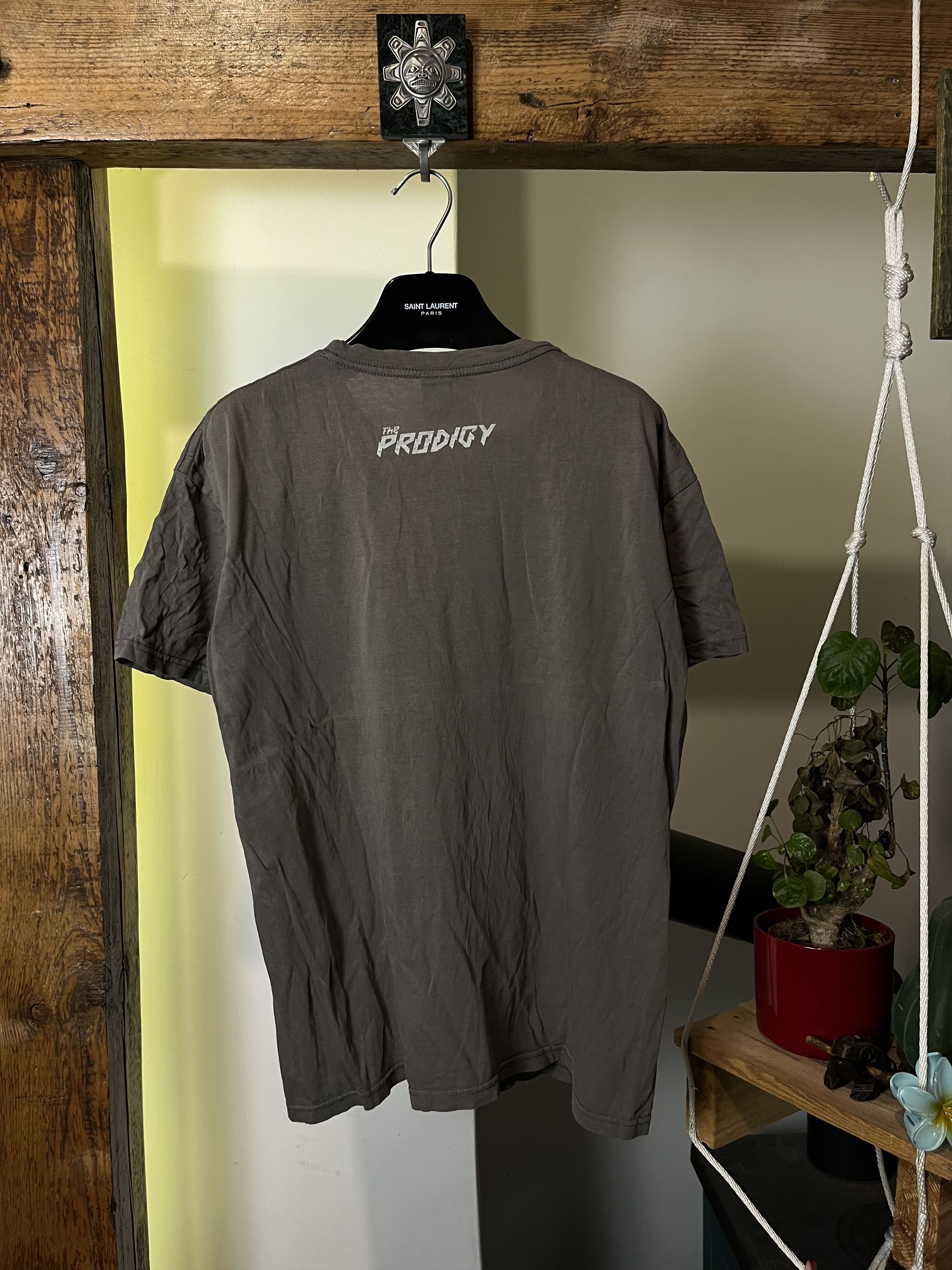 Band Tees × Vintage The Prodigy World’s on Fire Single Album Techno Rave Size US L / EU 52-54 / 3 - 2 Thumbnail