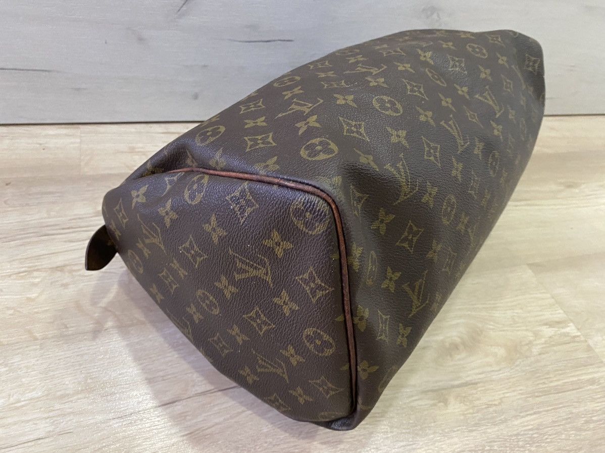 Louis Vuitton Louis Vuitton Speedy 40 bag Size ONE SIZE - 17 Thumbnail