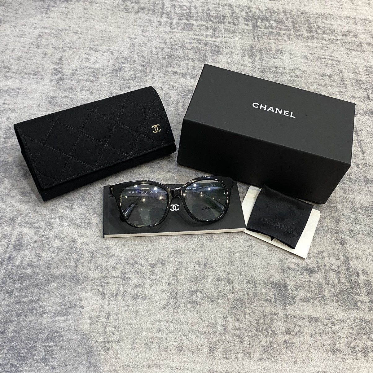 Chanel Chanel 0CH3442 C760 Size ONE SIZE - 3 Thumbnail