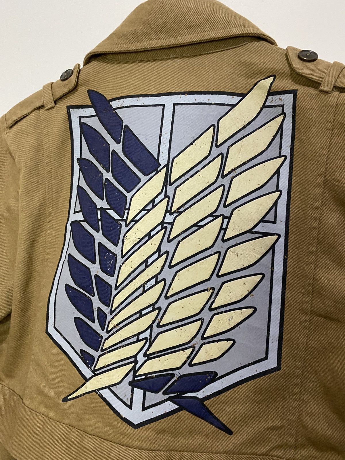 If Six Was Nine × Japanese Brand Attack on titan Size US S / EU 44-46 / 1 - 3 Thumbnail