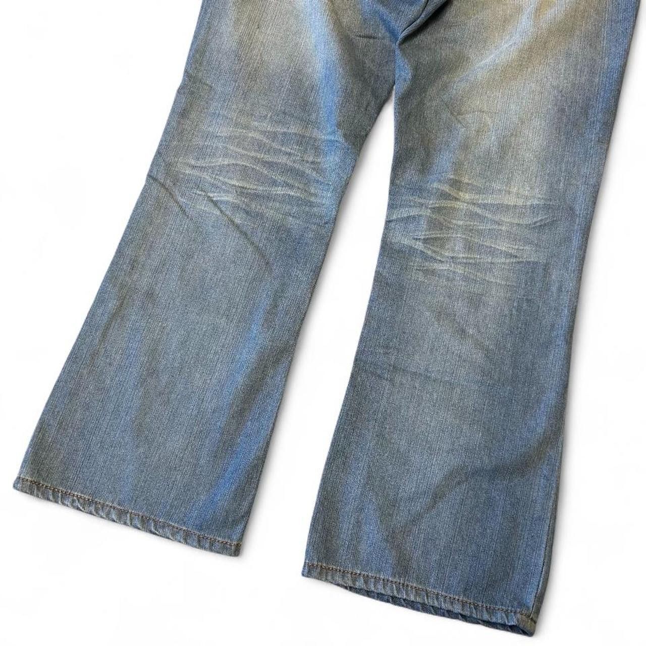UNIONBAY Vintage Y2K Union Bay Boot Cut Jeans Size 34x30 Size US 34 / EU 50 - 8 Thumbnail
