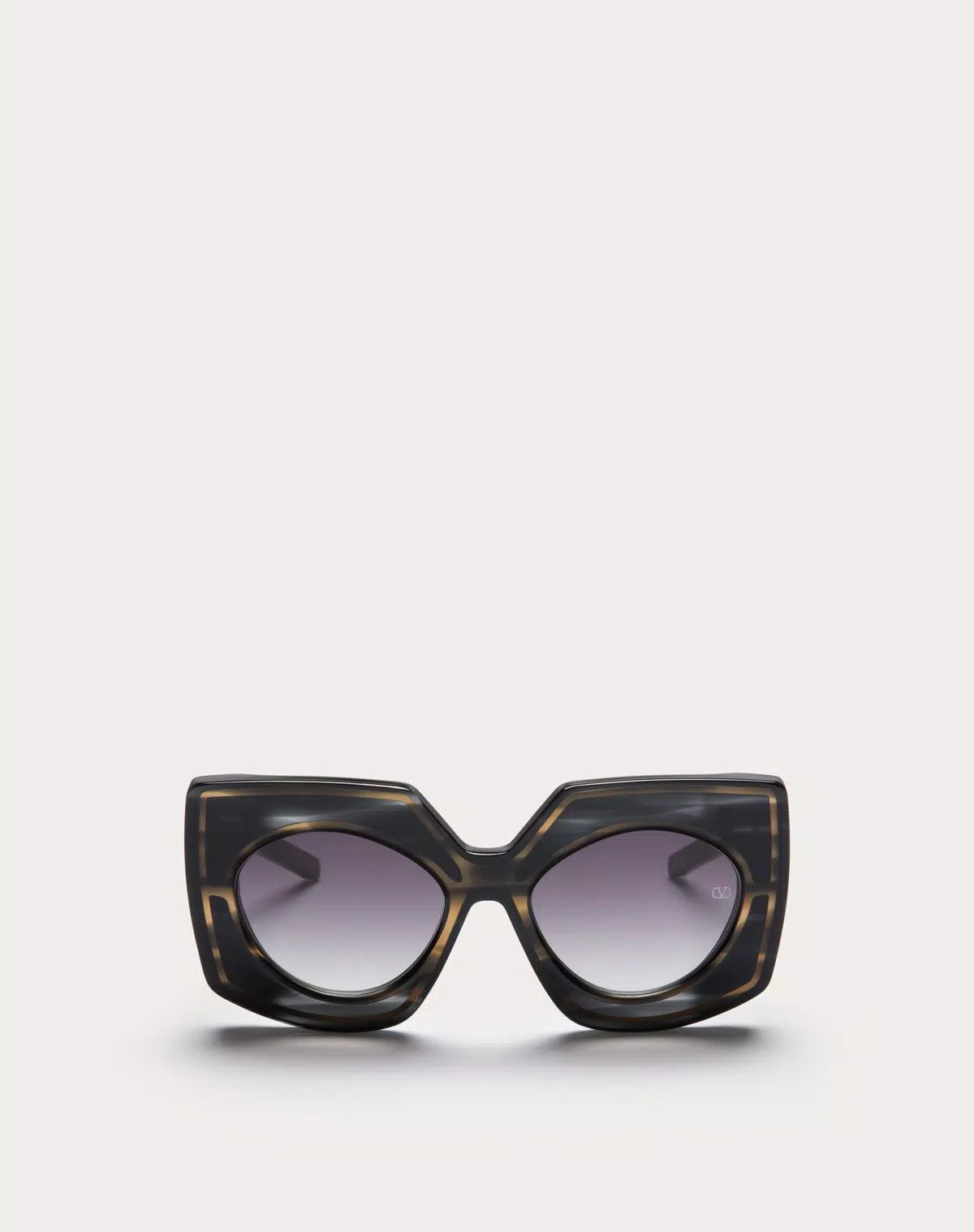 Valentino oc11z0725 Size: 53/ Butterfly Acetate Frame in Multicolor Size ONE SIZE - 1 Thumbnail