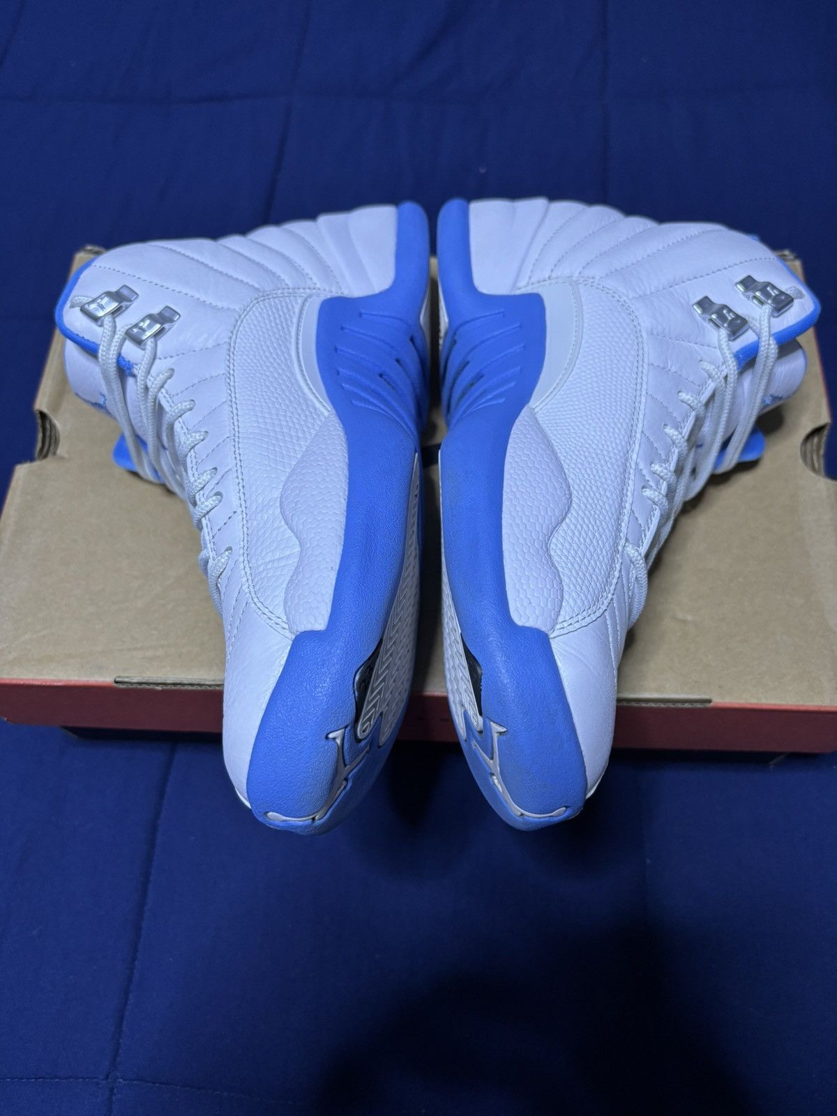 Jordan Brand Jordan 12 Retro Melo 2025 Size 8 Size US 8 / EU 41 - 3 Thumbnail