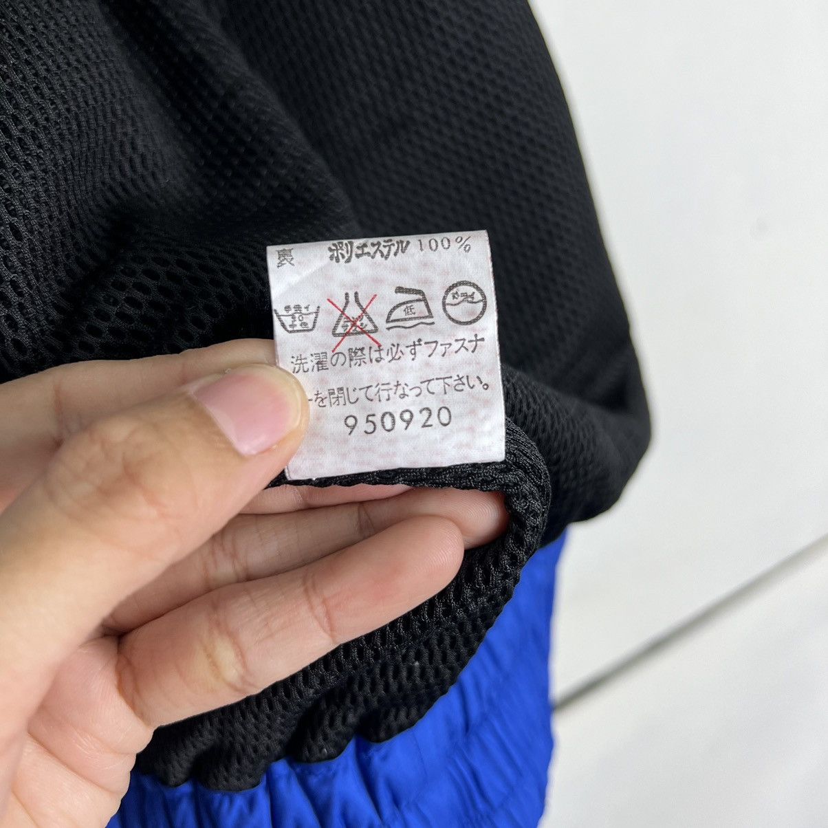 Japanese Brand 🔥 VINTAGE 95 JAPAN CUP TOKYO RACE COURSE JACKET Size US L / EU 52-54 / 3 - 17 Thumbnail