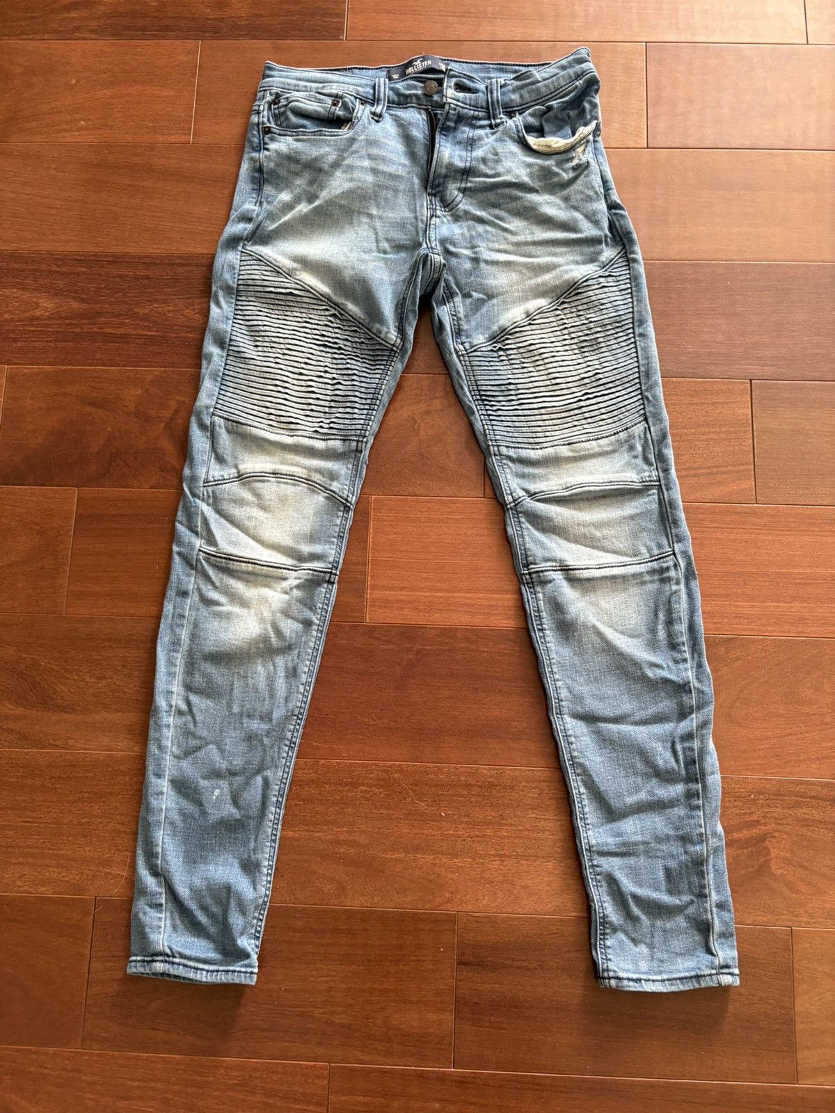 Hollister Hollister Jeans Size US 30 / EU 46 - 1 Thumbnail