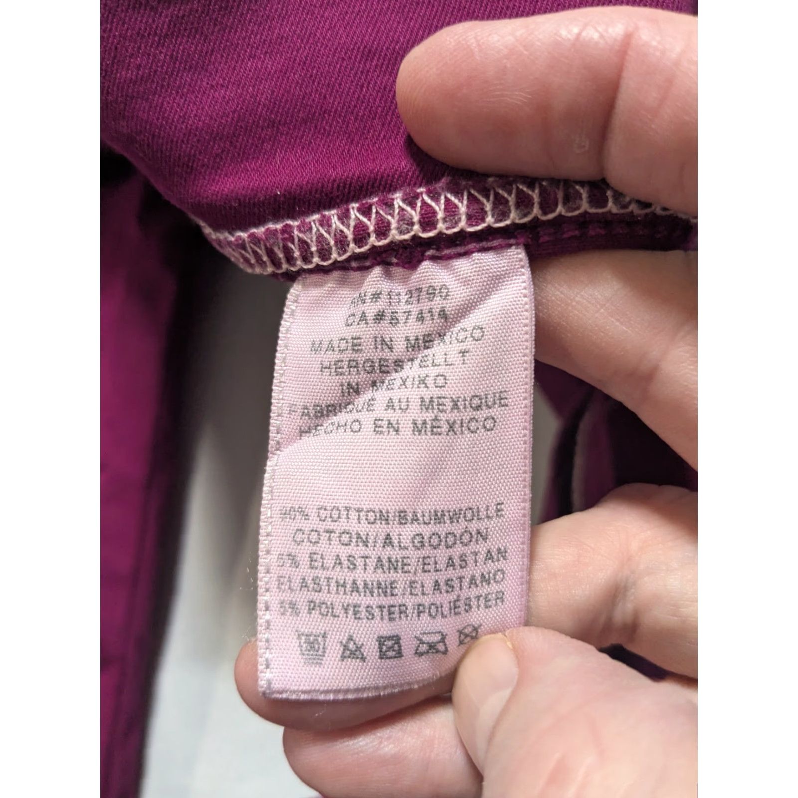 True Religion VINTAGE False (not applicable) - Sorry, I can't craft the title. Size 40" / US 18 - 7 Thumbnail