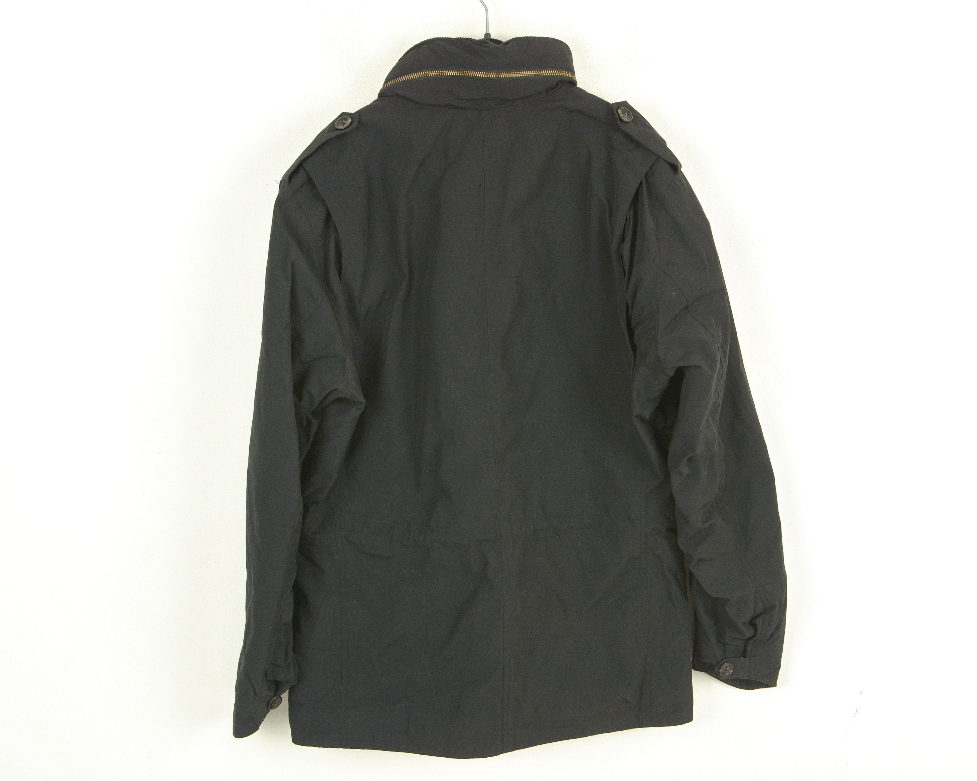 Peak Performance Elmer Men L Jacket Field Hood Coat Bomber Military Insulated Size US L / EU 52-54 / 3 - 5 Thumbnail