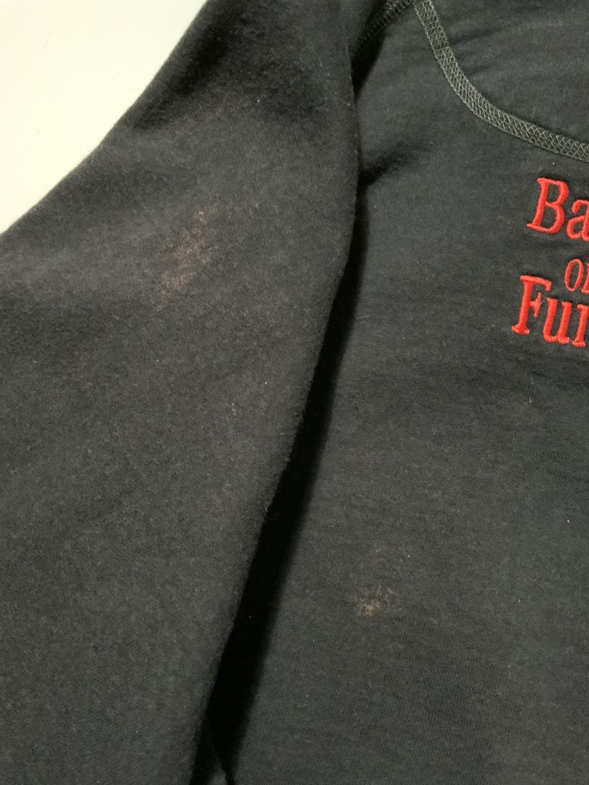 Lee N-Line By Lee Balls Of Fury Ping Pong Film Cast Crew Hoodie Size US M / EU 48-50 / 2 - 10 Thumbnail