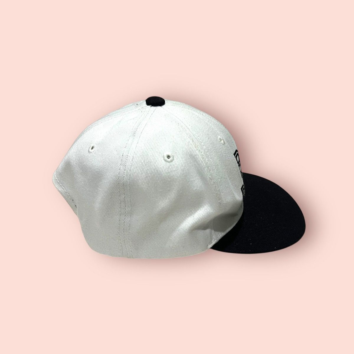 Ben Davis VINTAGE BEN DAVIS SFCA35 SNAPBACK HAT Size ONE SIZE - 8 Thumbnail