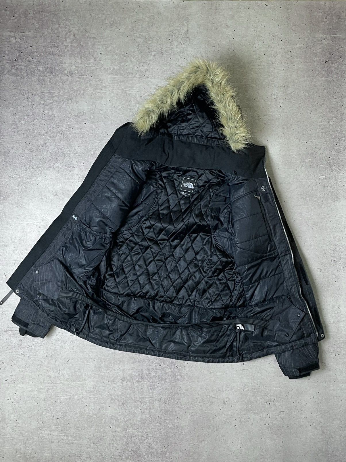 The North Face The North Face Insulated Ski Jacket Size S / US 4 / IT 40 - 14 Thumbnail