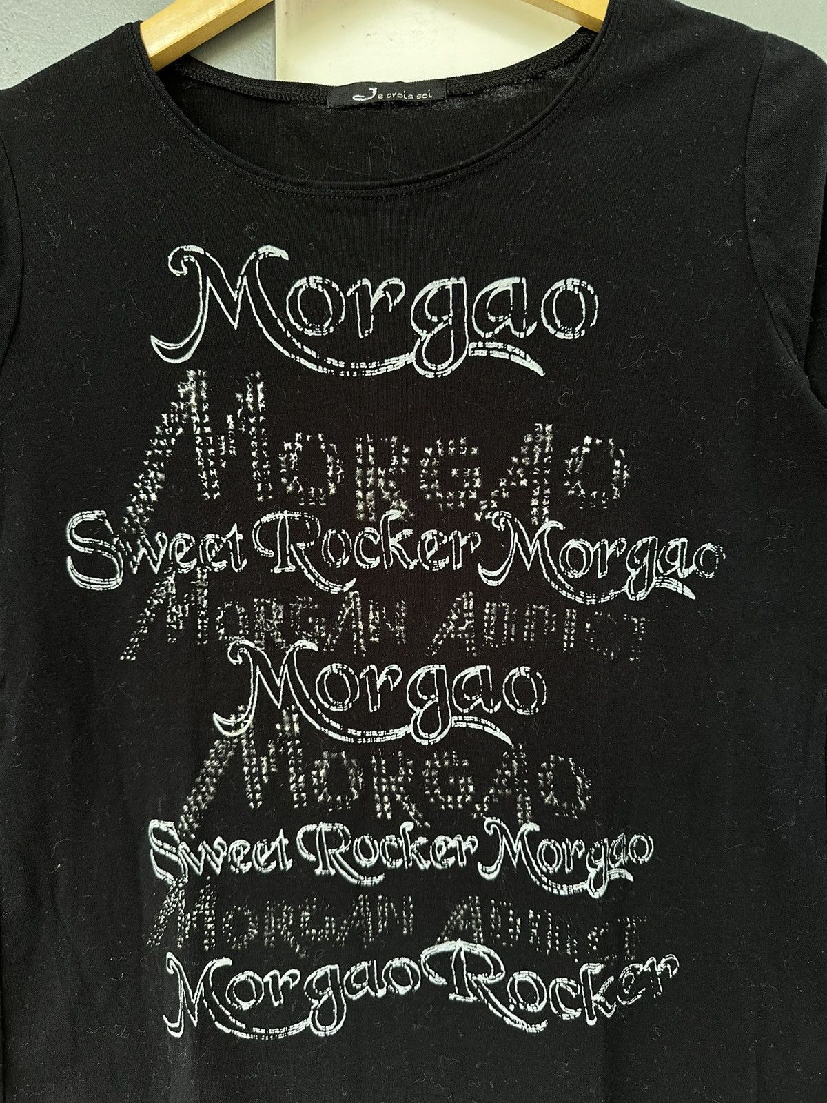 Japanese Brand SICK JAPANESE SWEET ROCKER MORGAO POEM IF6WAS9 LGB STYLE Size M / US 6-8 / IT 42-44 - 2 Thumbnail