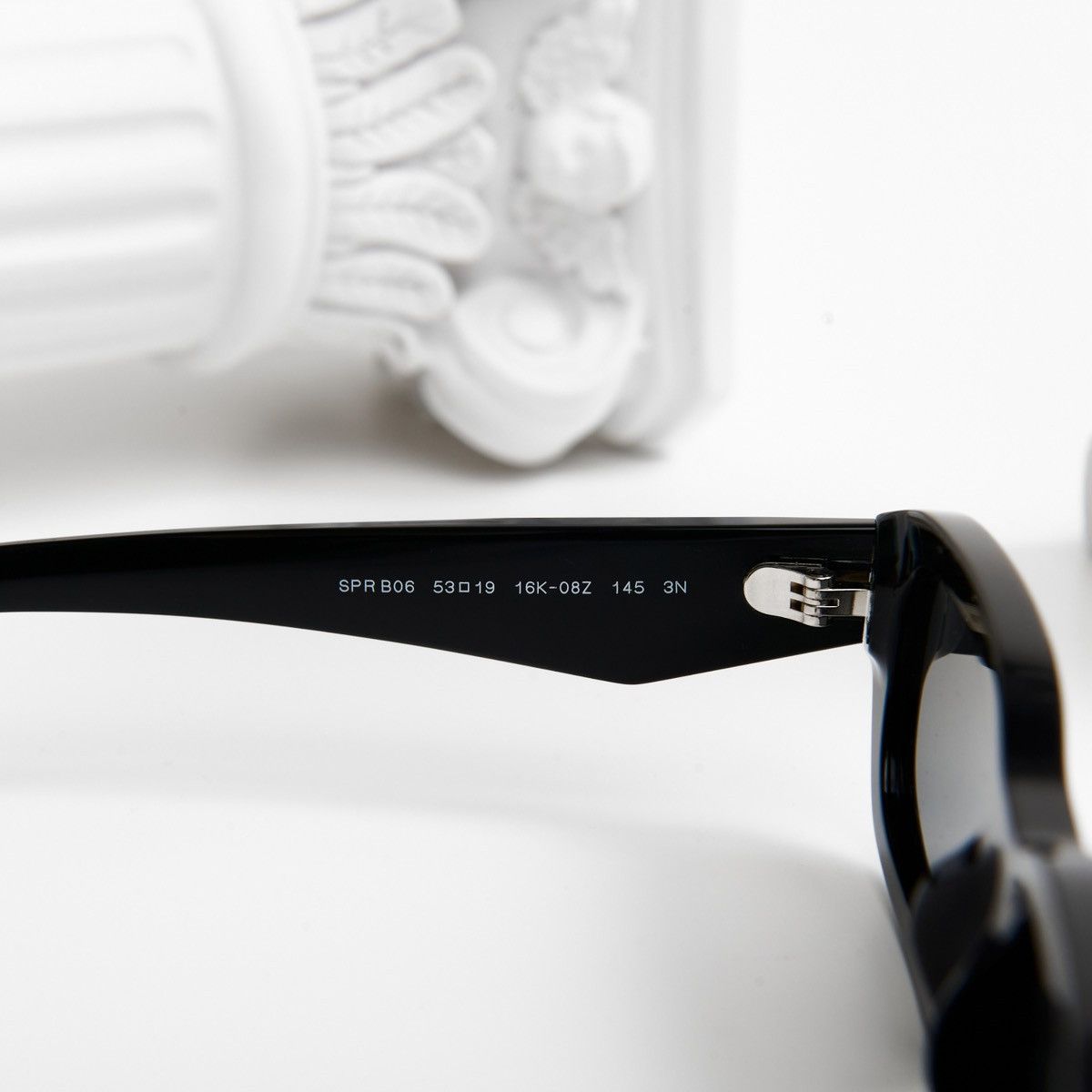 Prada PRADA 0PR B06S 16K08Z SUNGLASSES Size ONE SIZE - 5 Thumbnail