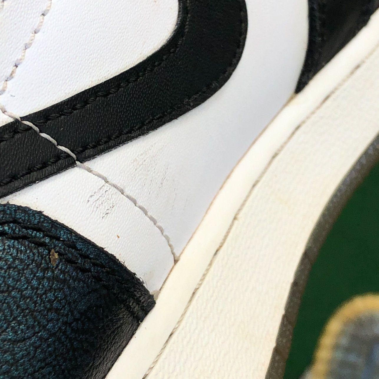 Jordan Brand Pre-Owned Air Jordan 1 Retro 'All Star Chameleon' - Size 6.5 Size US 6.5 / EU 39-40 - 7 Thumbnail