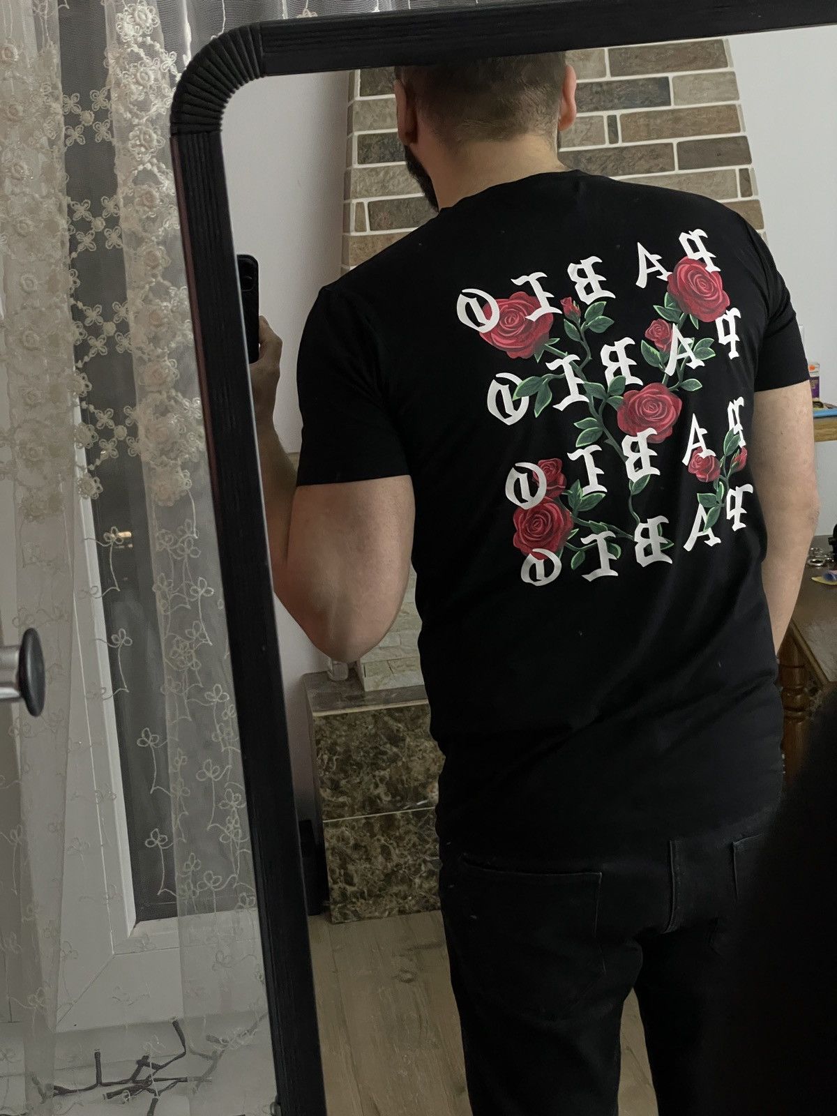 Band Tees I Feel Like Pablo Tshirt Kanye West Black Size US M / EU 48-50 / 2 - 3 Thumbnail