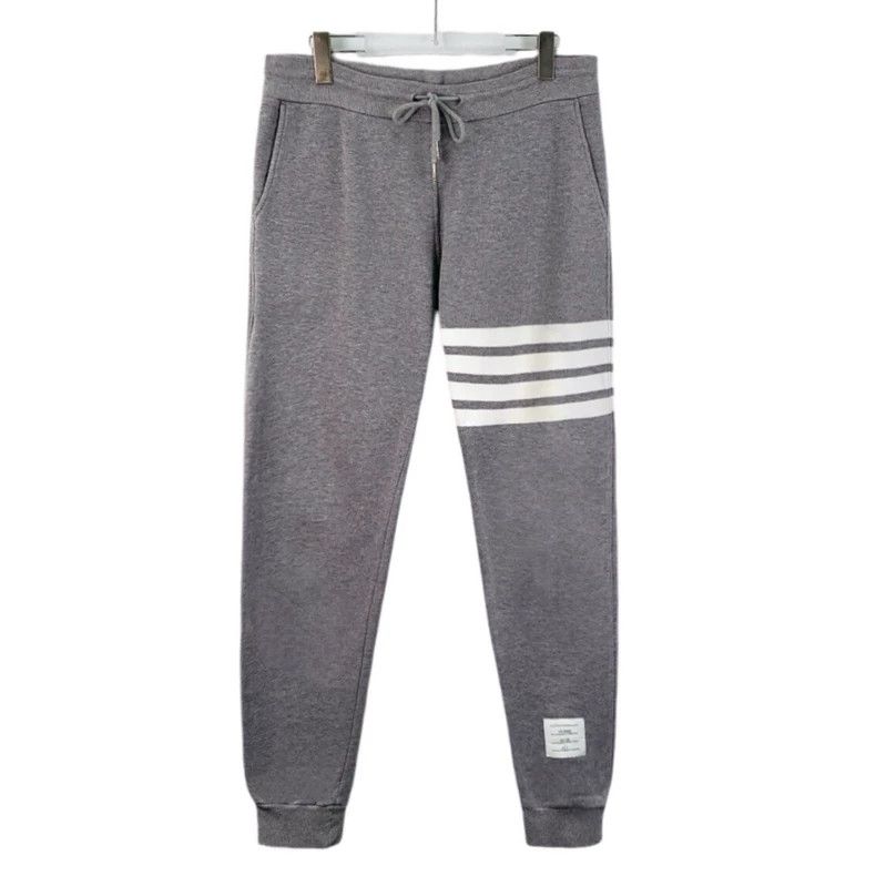 Thom Browne Thom Browne size2 Cotton slalax pants Size US 26 / EU 42 - 1 Thumbnail