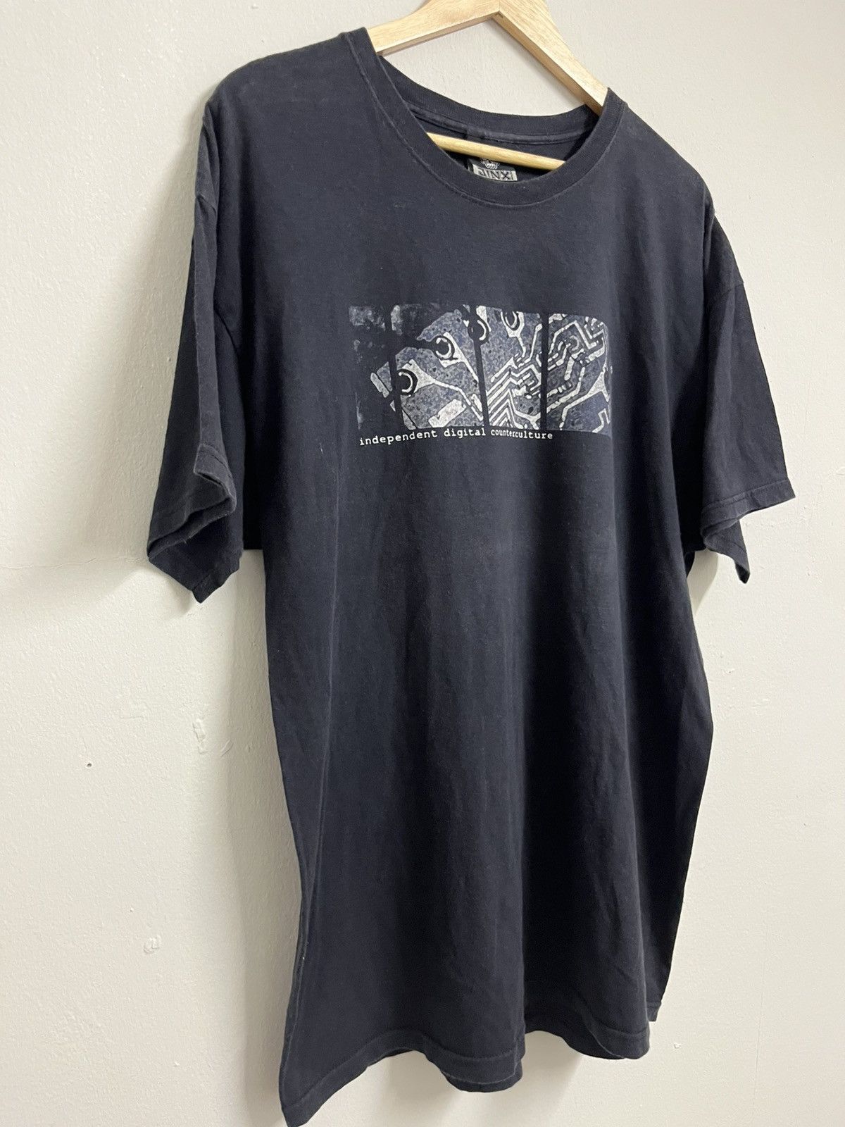 Alien Workshop × Thrasher 💥Y2K JINK Independent Digital Counterculture Tee Size US L / EU 52-54 / 3 - 3 Thumbnail