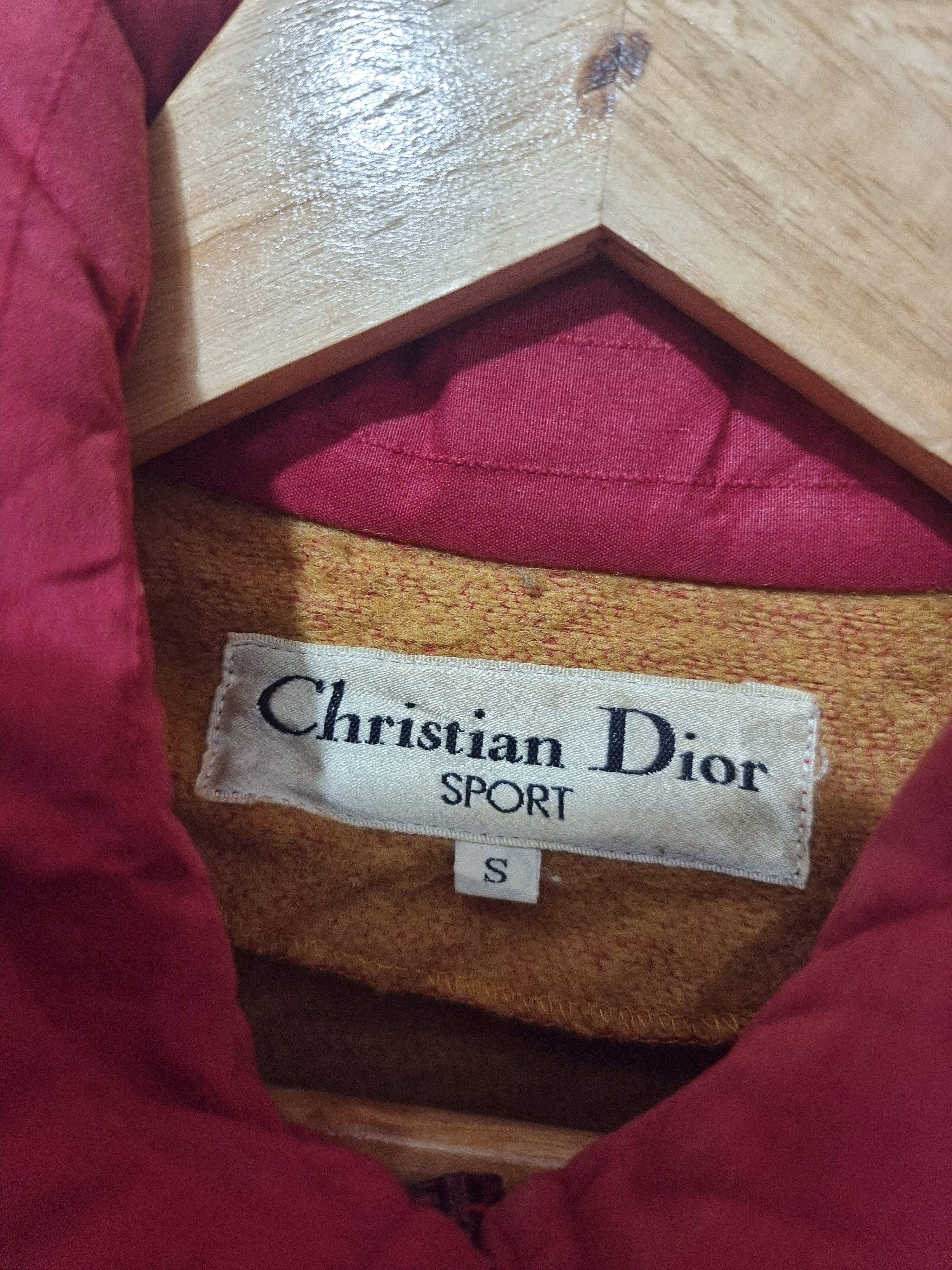 Dior Christian dior sports jacket Size US S / EU 44-46 / 1 - 2 Thumbnail