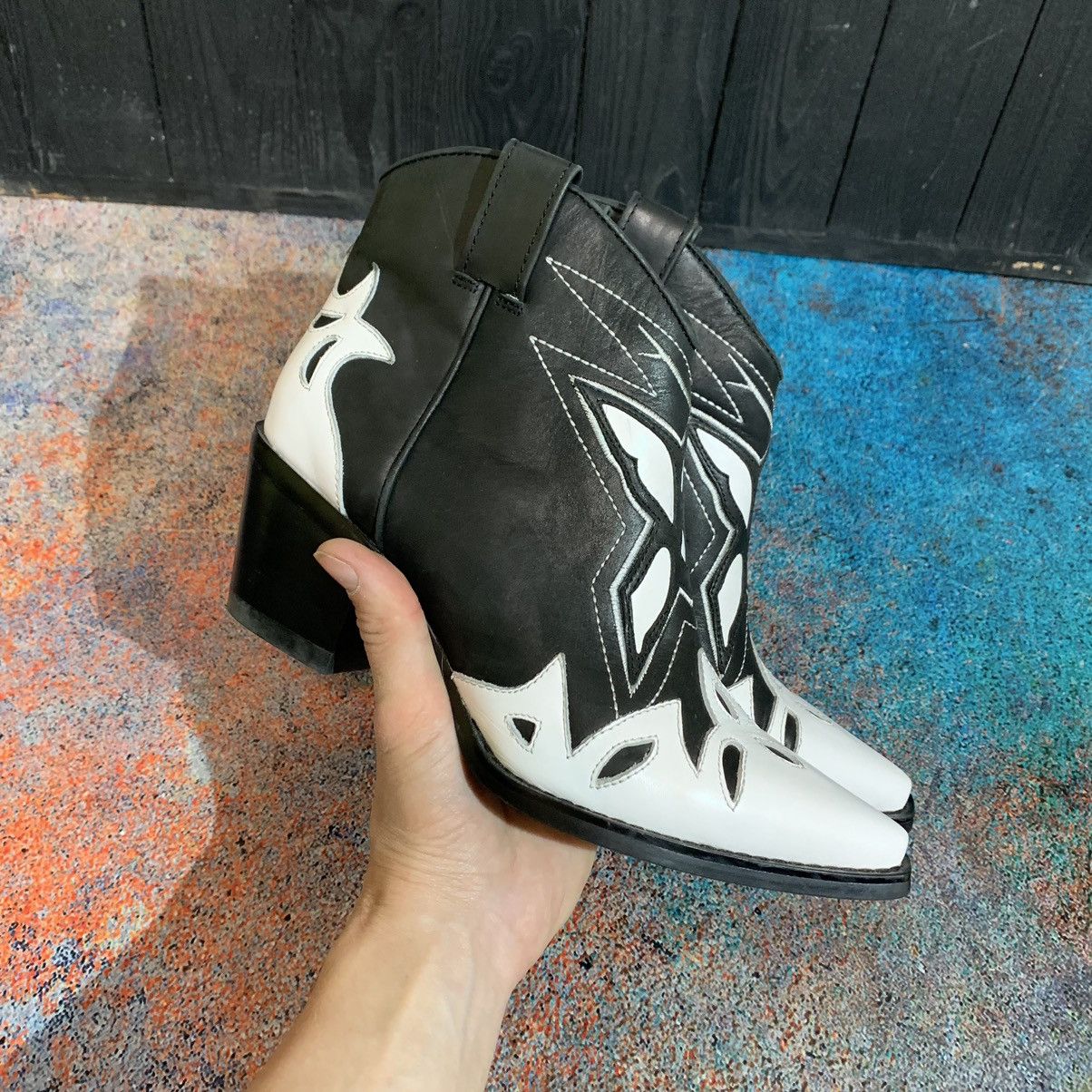 Jeffrey Campbell Cowboy Wmns Boots Size 37 EU