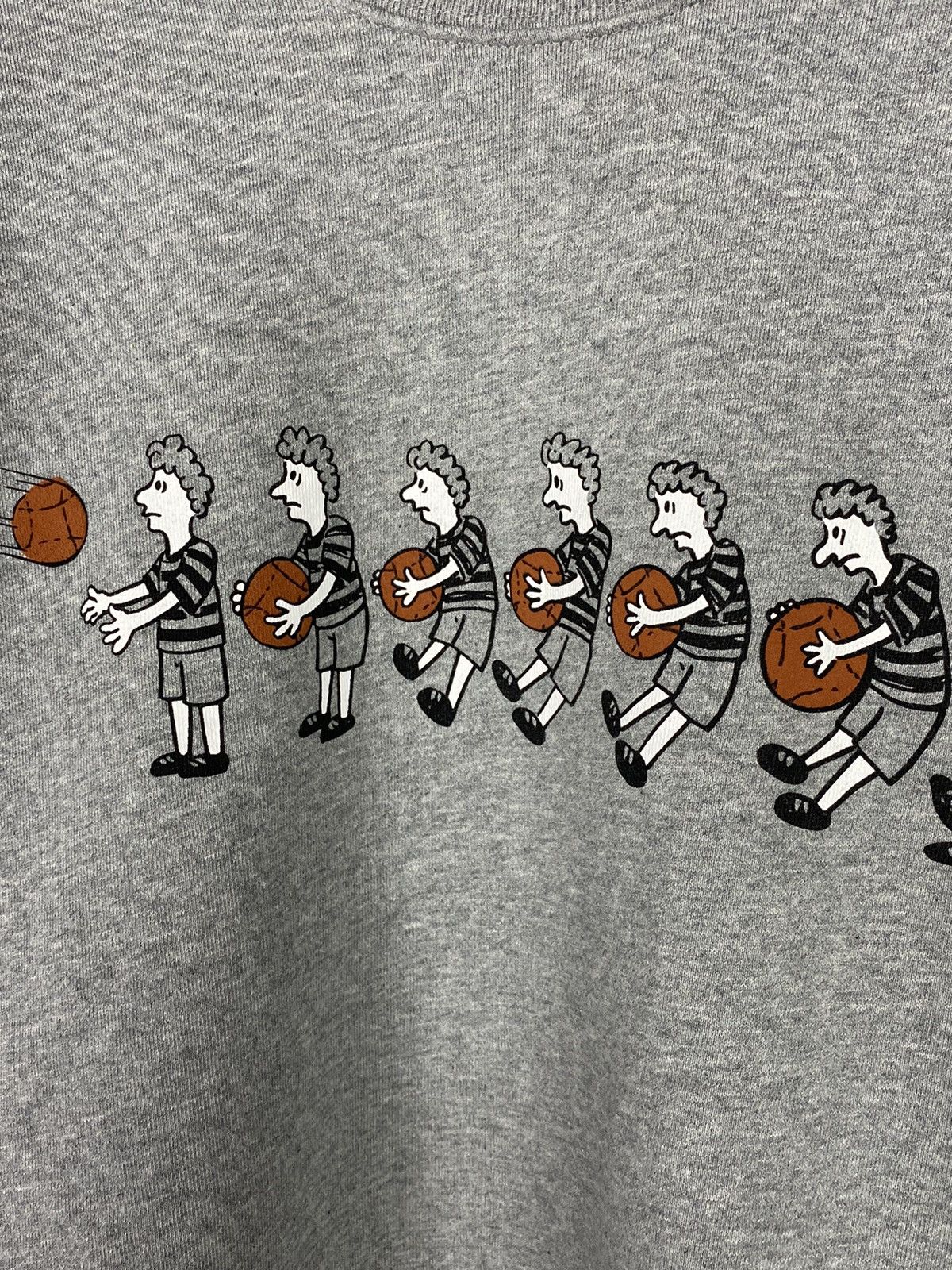 Polar Skate Co. Polar Skate CO. Jacob’s Corner Basketball Sweatshirt Size US M / EU 48-50 / 2 - 4 Thumbnail