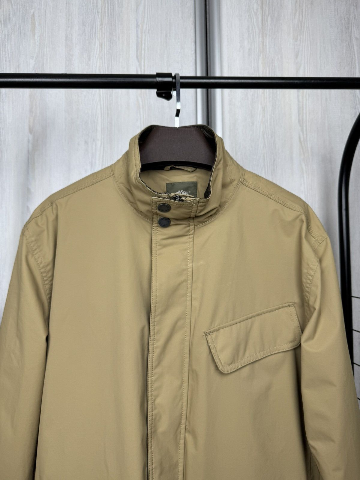 Timberland Timberland Waterproof Sand Beige multipocket jacket sz XL Size US XL / EU 56 / 4 - 3 Thumbnail