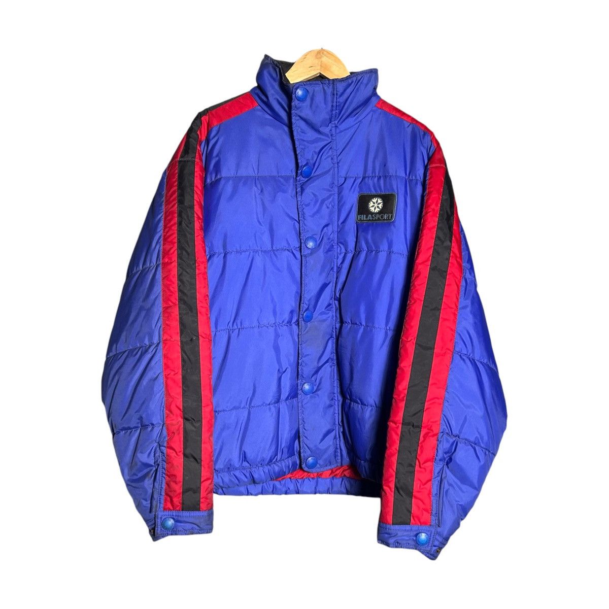 Fila Vintage Fila Sport Puffer Jacket Size XL / US 12-14 / IT 48-50 - 1 Thumbnail