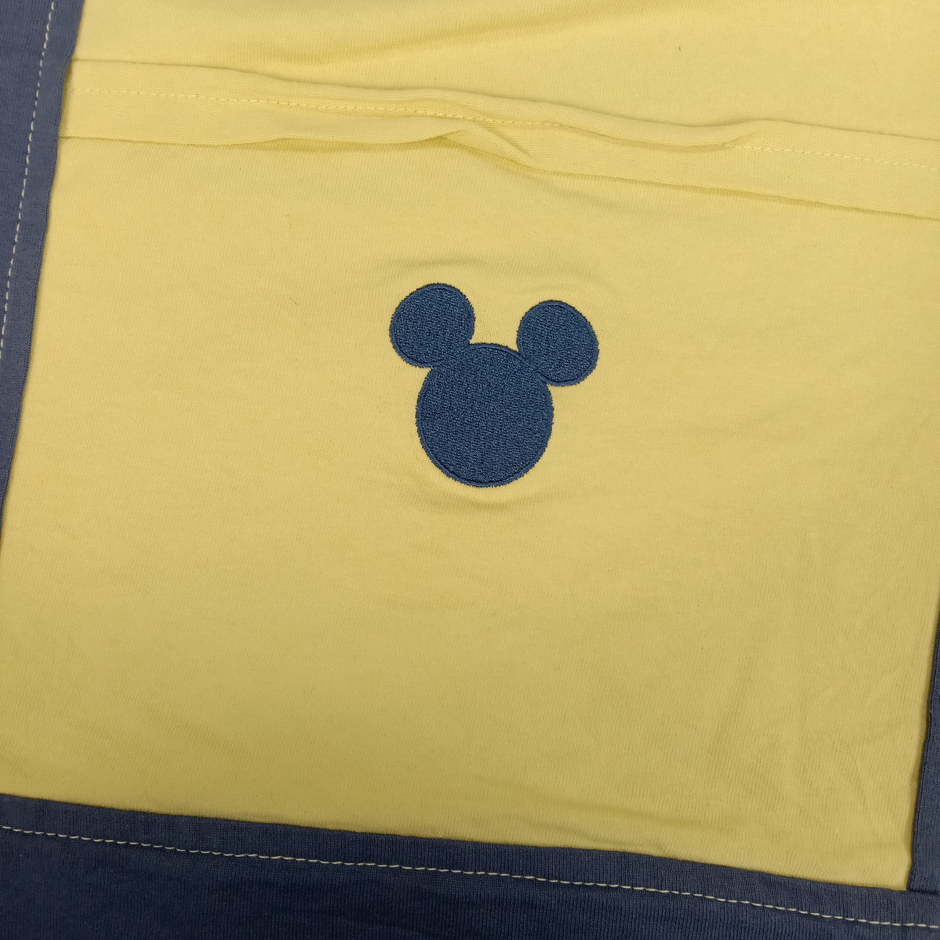 Disney × Ne-Net × Vintage Ne-Net by Issey Miyake X Mickey Mouse Japan Tshirt Size US L / EU 52-54 / 3 - 3 Thumbnail