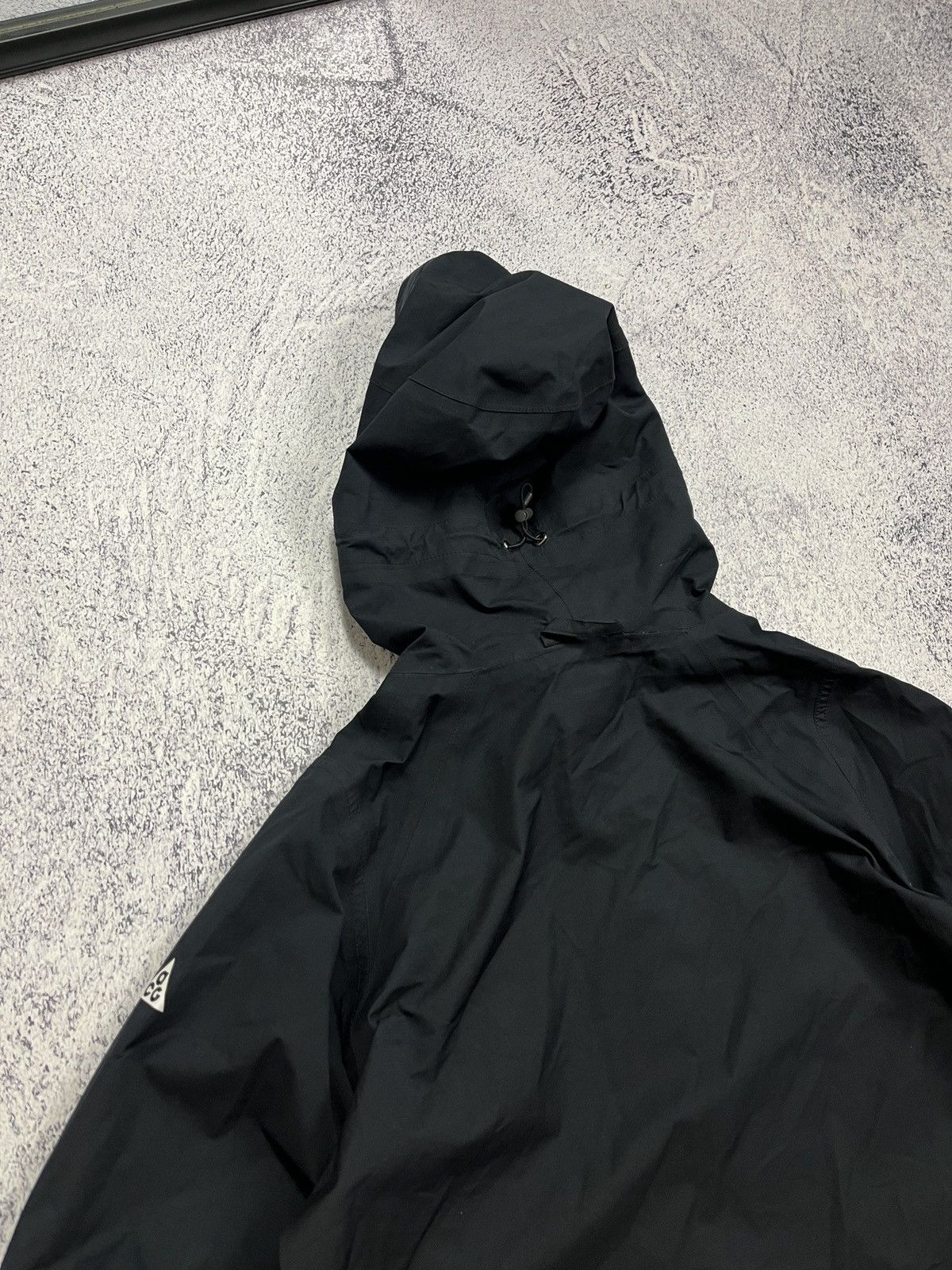 Goretex × Nike ACG Nike ACG Gore Tex Women’s Waterproof Jacket Outdoor Rare Size M / US 6-8 / IT 42-44 - 14 Thumbnail