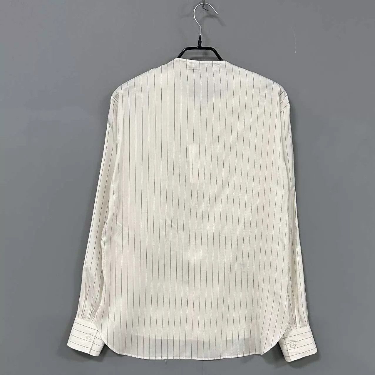 Dior Dior Women's Embroidered Bee Silk Shirt 36 Size XS / US 0-2 / IT 36-38 - 3 Thumbnail