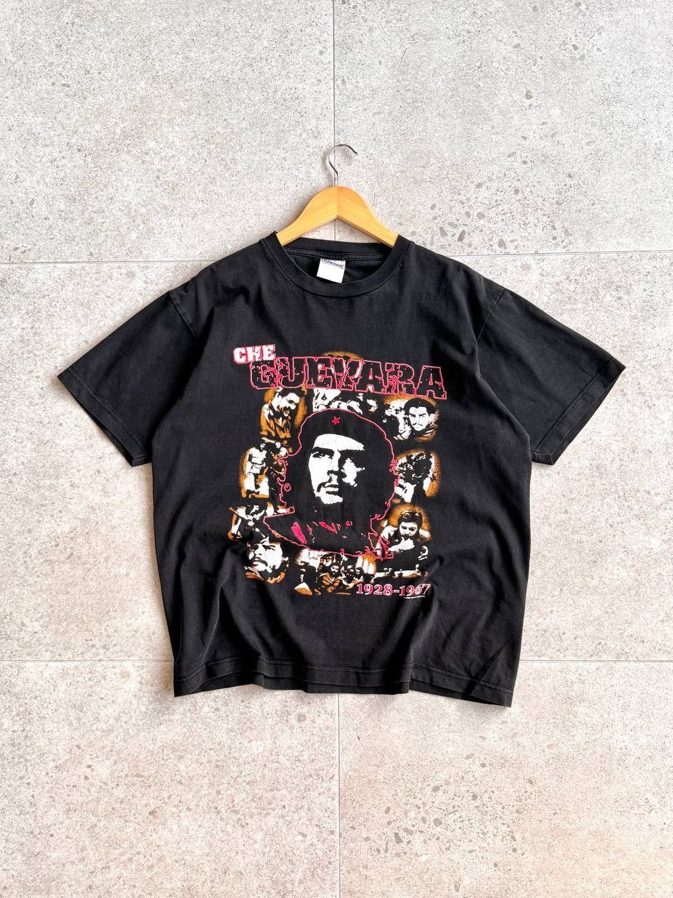 Other che guevara 2002 Delta printing vintage t shirt size L Size US L / EU 52-54 / 3 - 1 Thumbnail