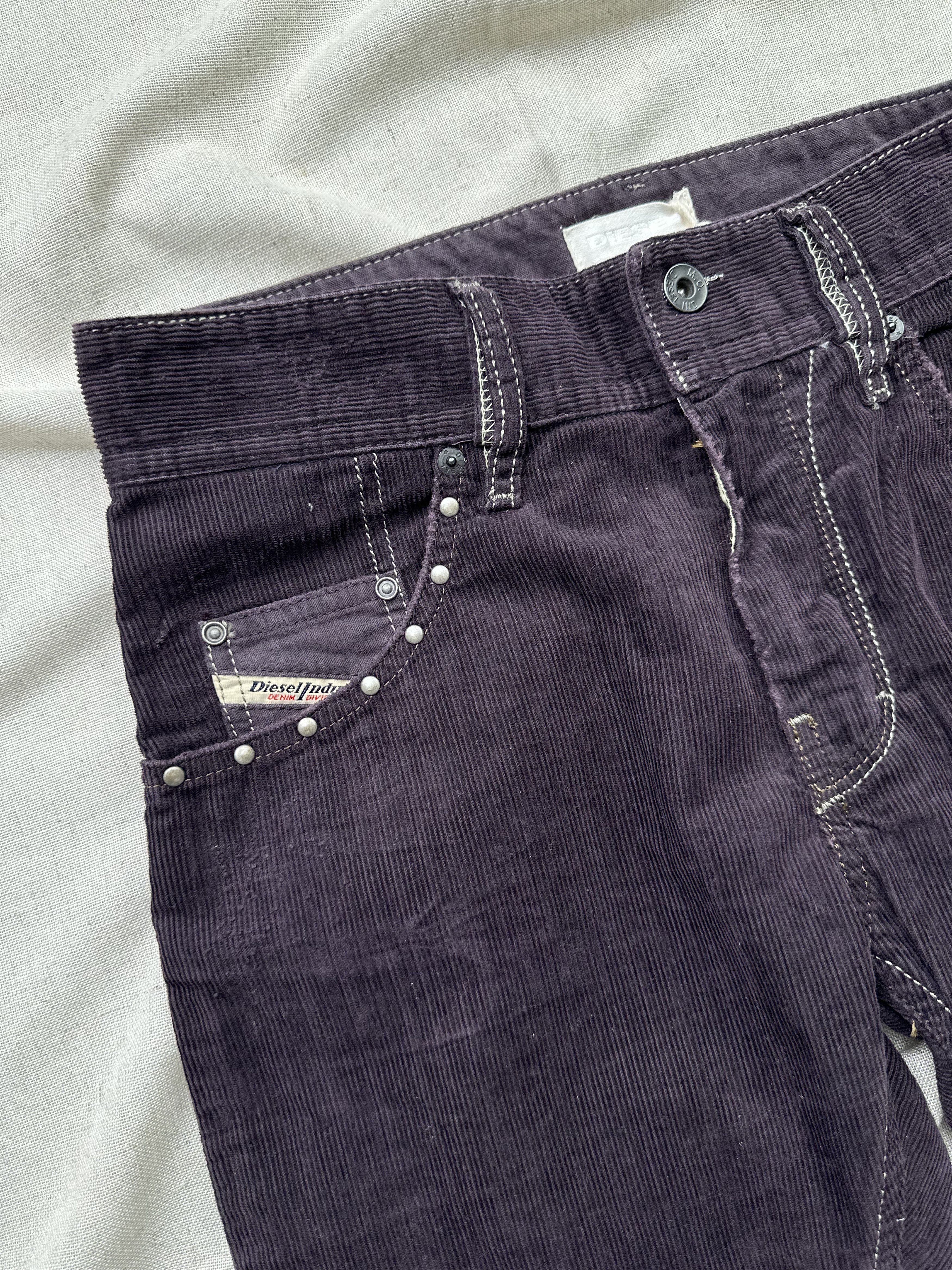 Diesel Diesel Breeches Size 26" / US 2 / IT 38 - 5 Thumbnail