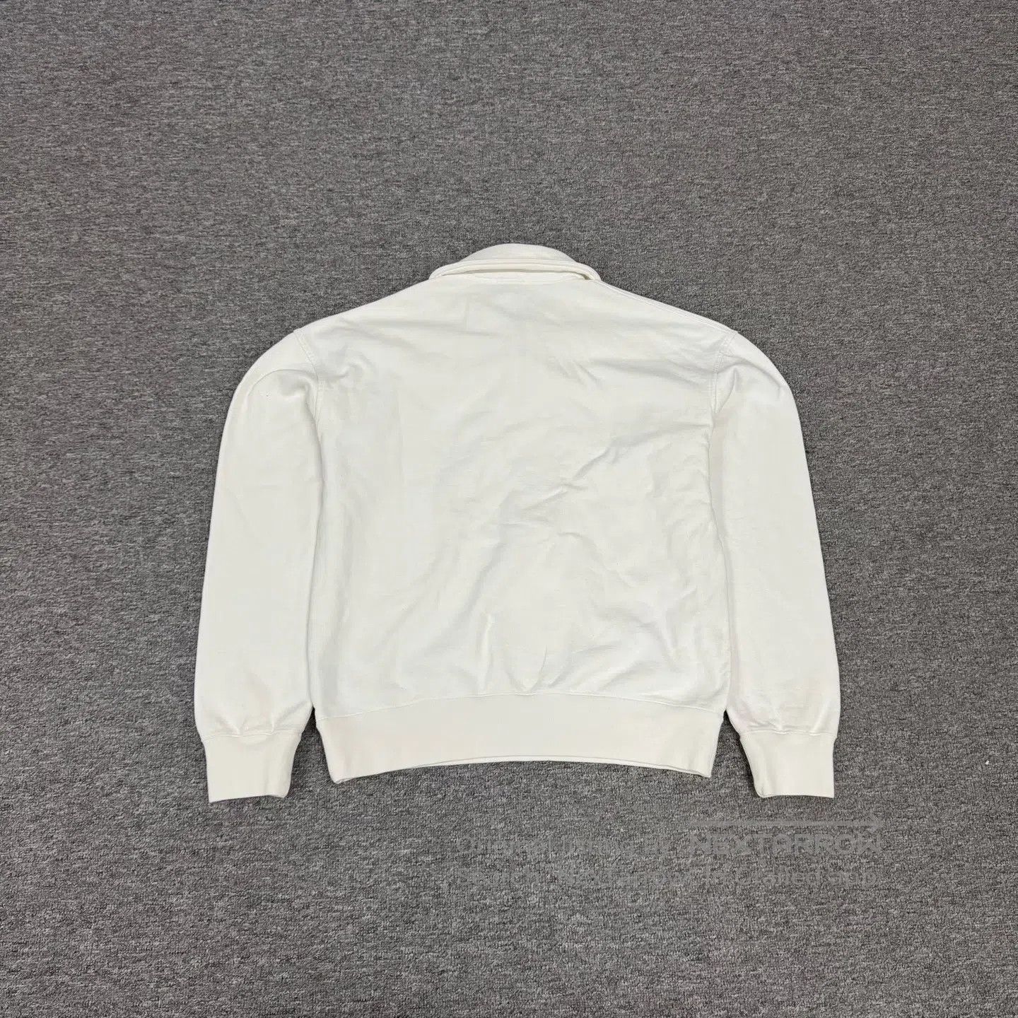 Dior Dior Slogan embroidered Polo collar long-sleeved jacket| Size US M / EU 48-50 / 2 - 2 Thumbnail